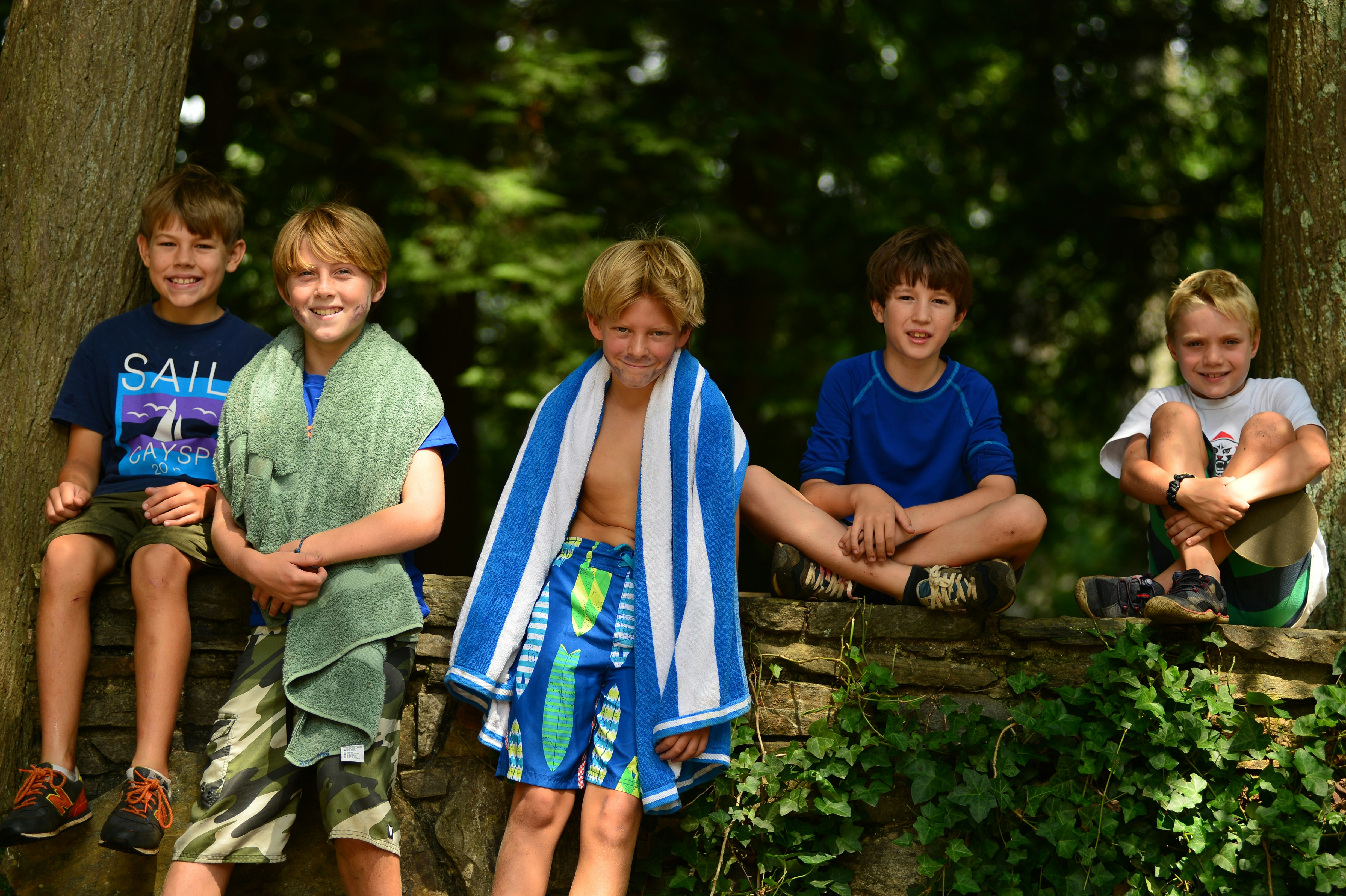 Lessons from Camp - Social-emotional Learning