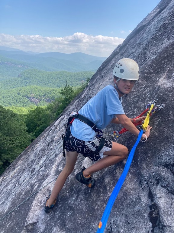 Trip Report from Cedar Rock & Lessons Learned Climbing