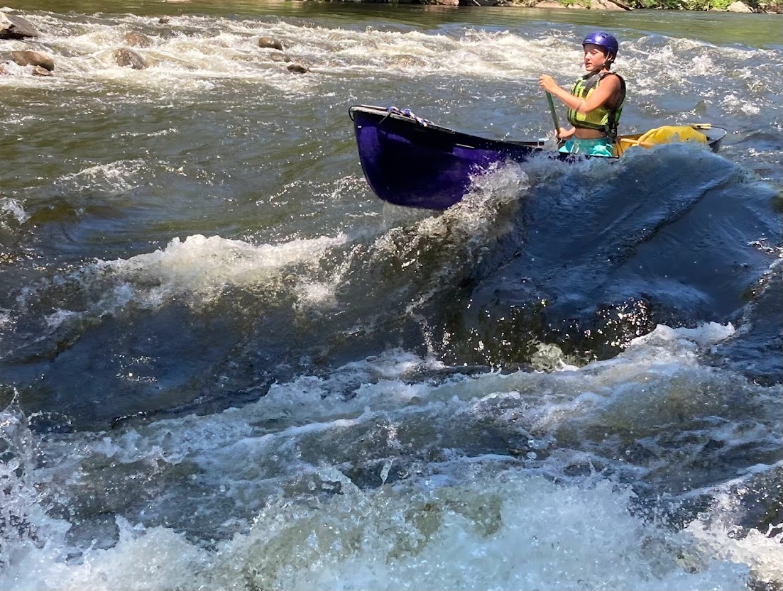 Pigeon River Trip Report