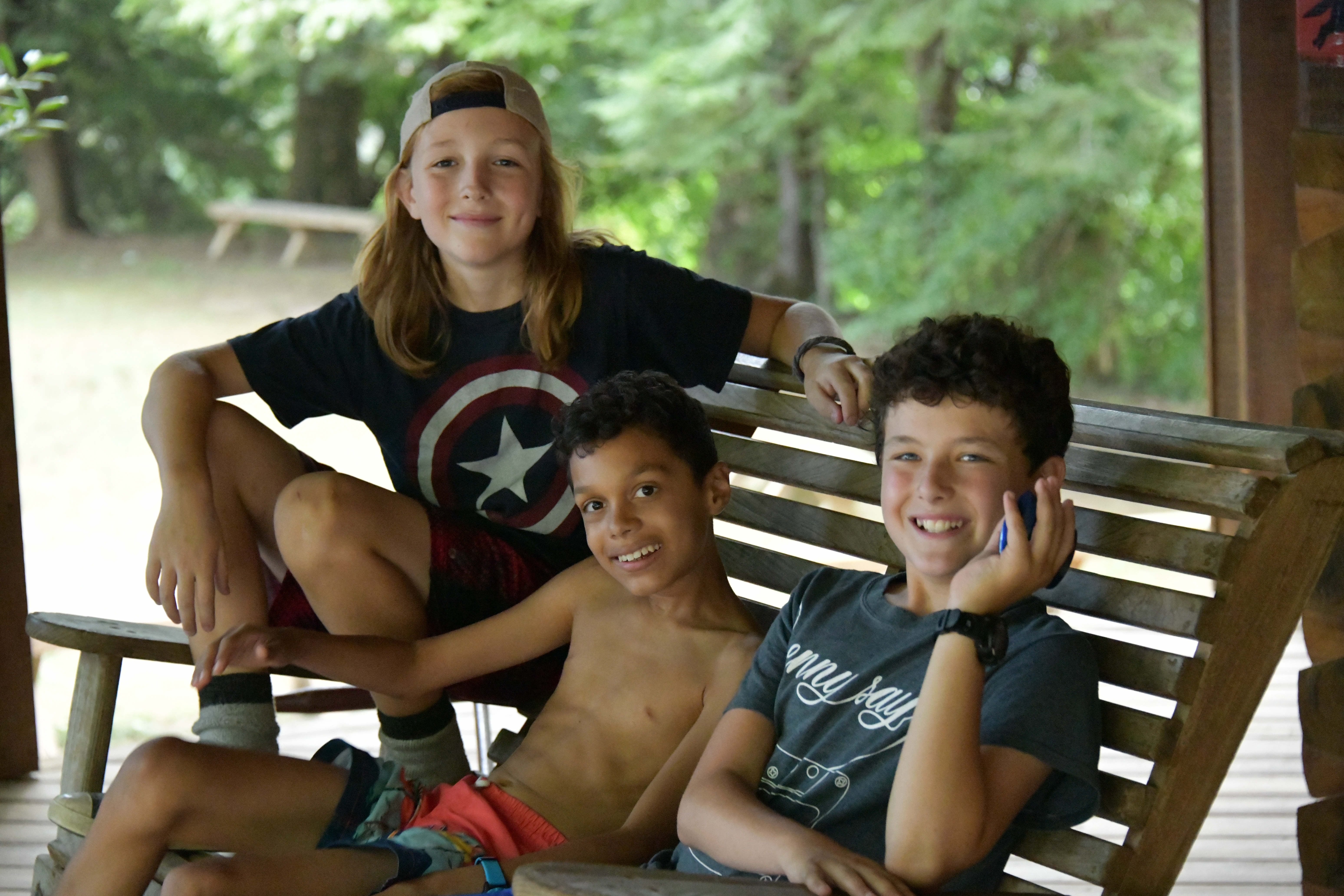 Parents Overview of Camp Mondamin for boys
