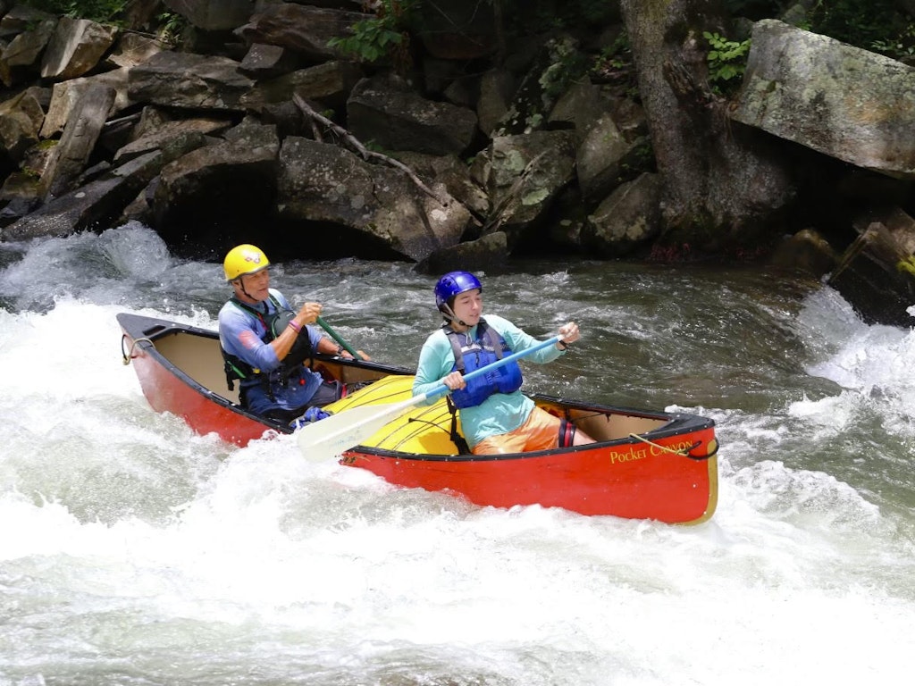 Adventure Days and Mondamin/Green Cove River Paddling Clinic, 2024