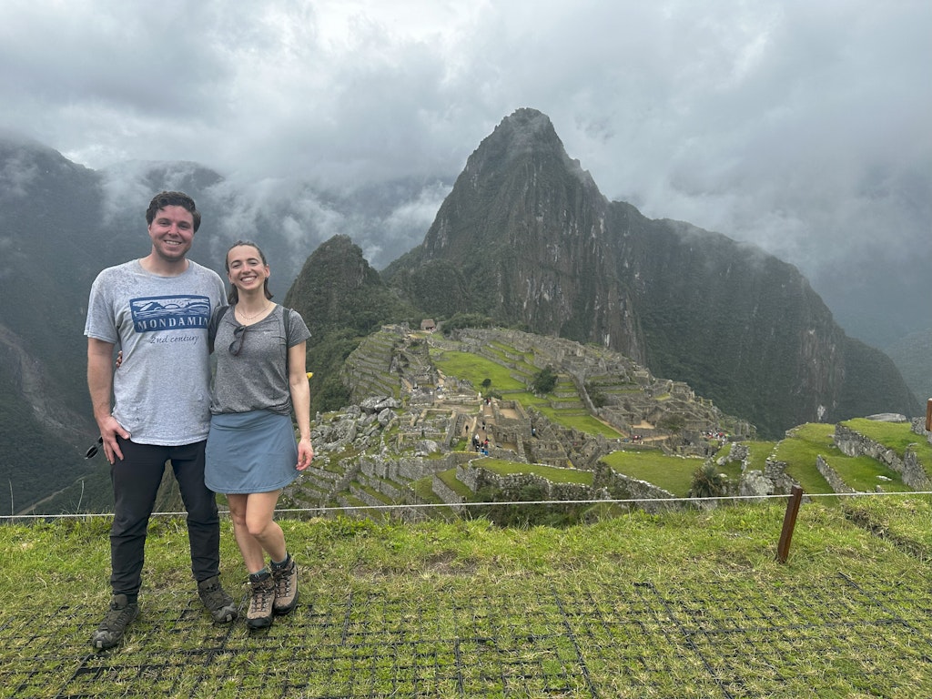Trip Report: Peru and Chilean Patagonia