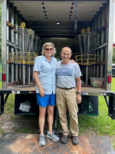 Trip Report: The Great Mississippi Disc Golf Migration