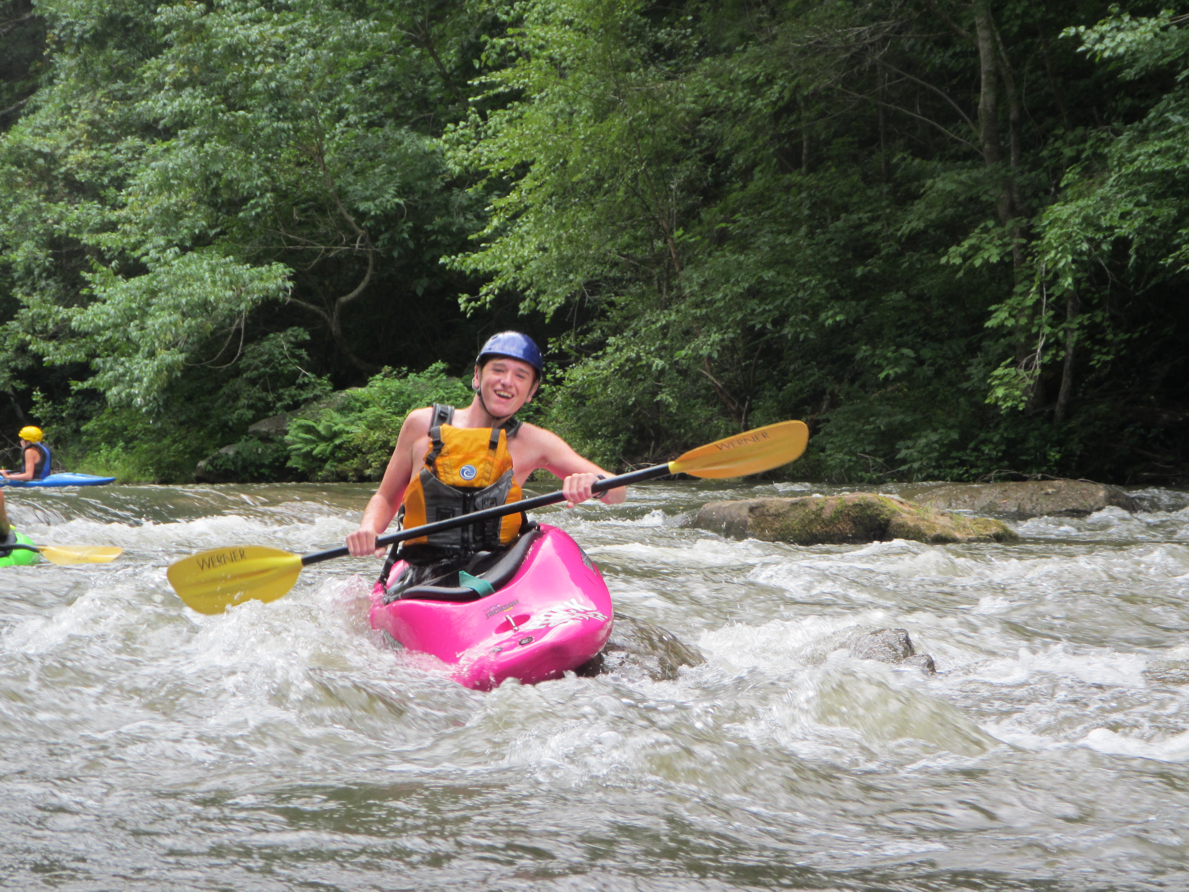 Camp Mondamin, Summer Camp for Boys in North Carolina