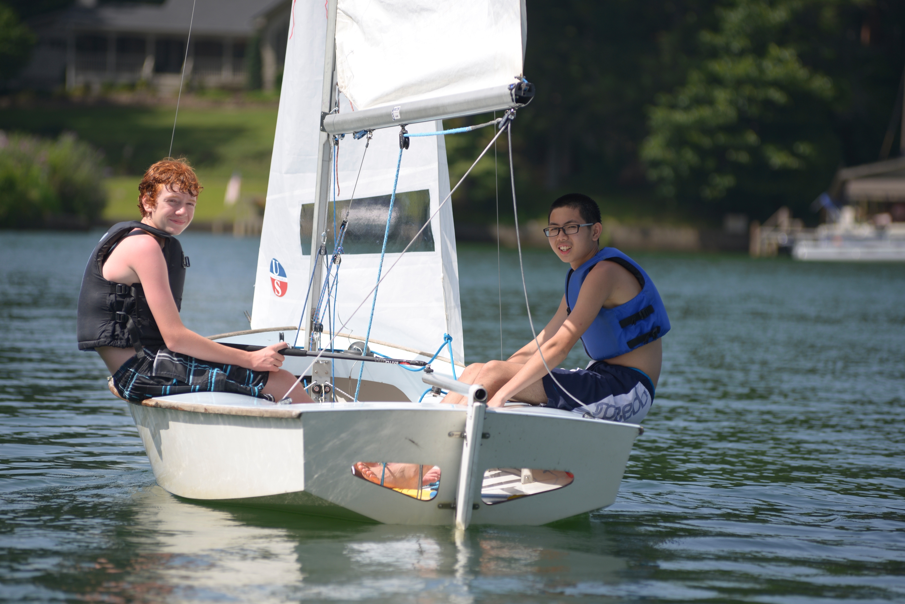 Camp Mondamin, Summer Camp for Boys in North Carolina
