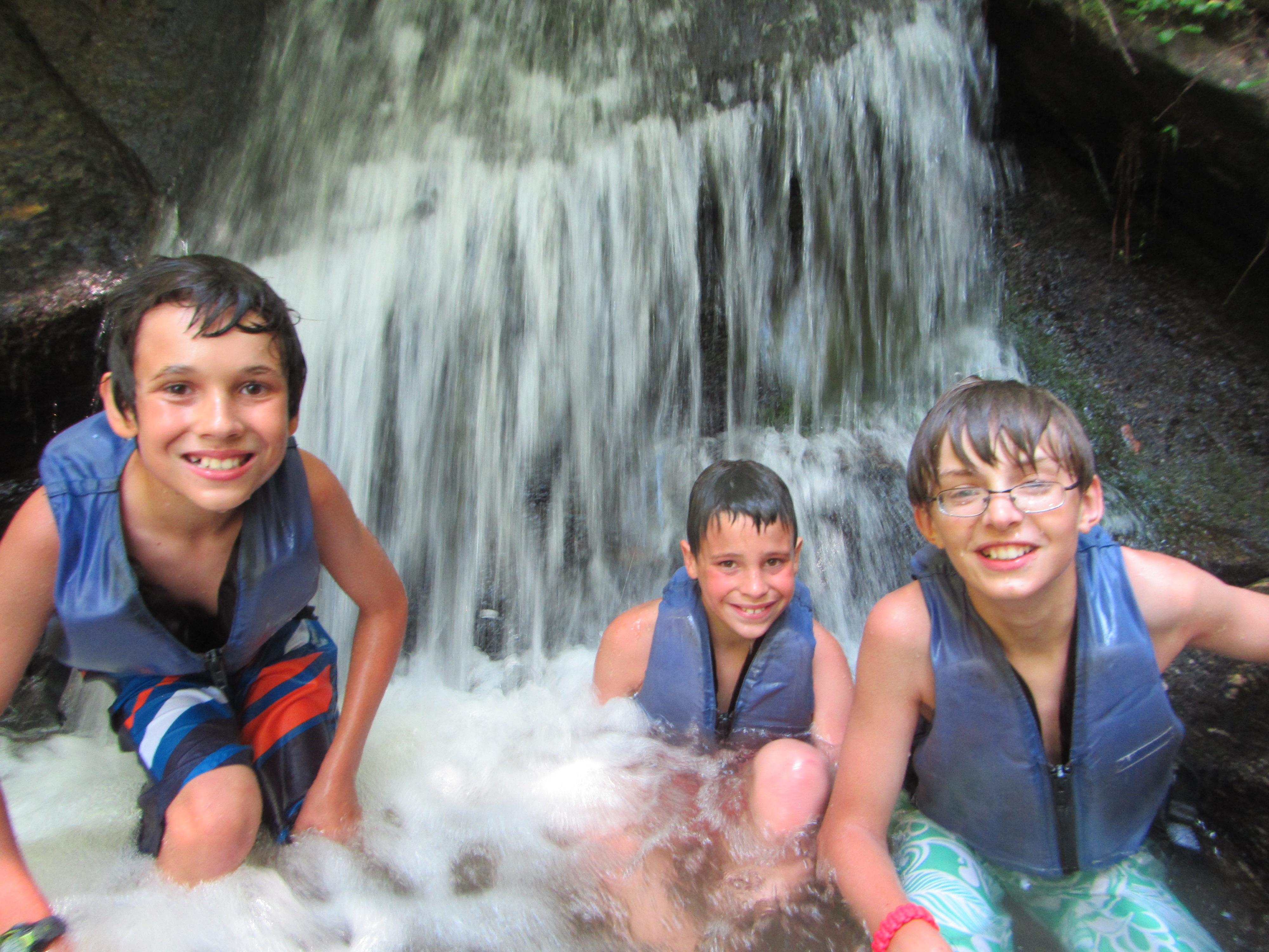 Camp Mondamin, Summer Camp for Boys in North Carolina