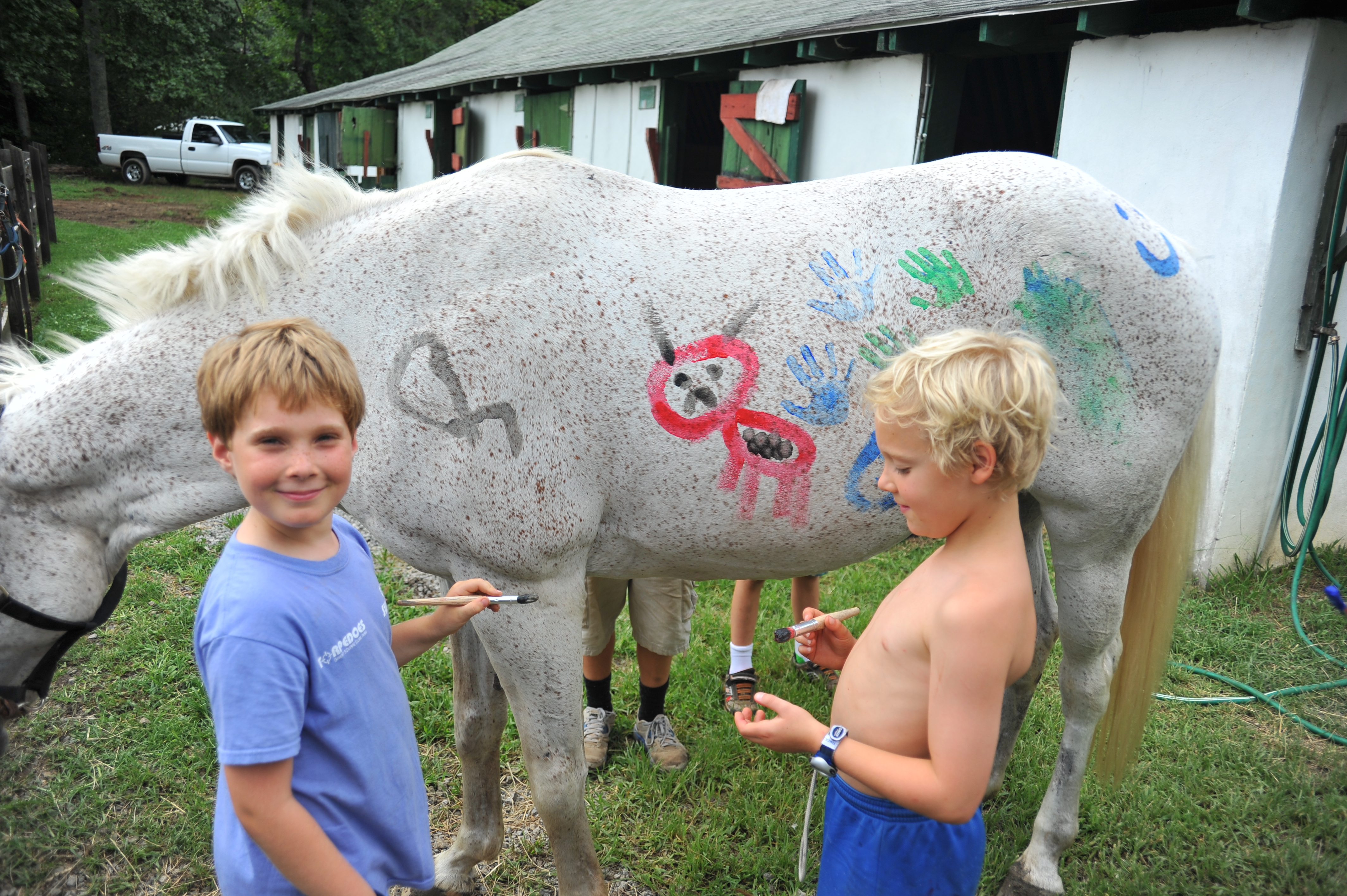 Parents Overview of Camp Mondamin for boys