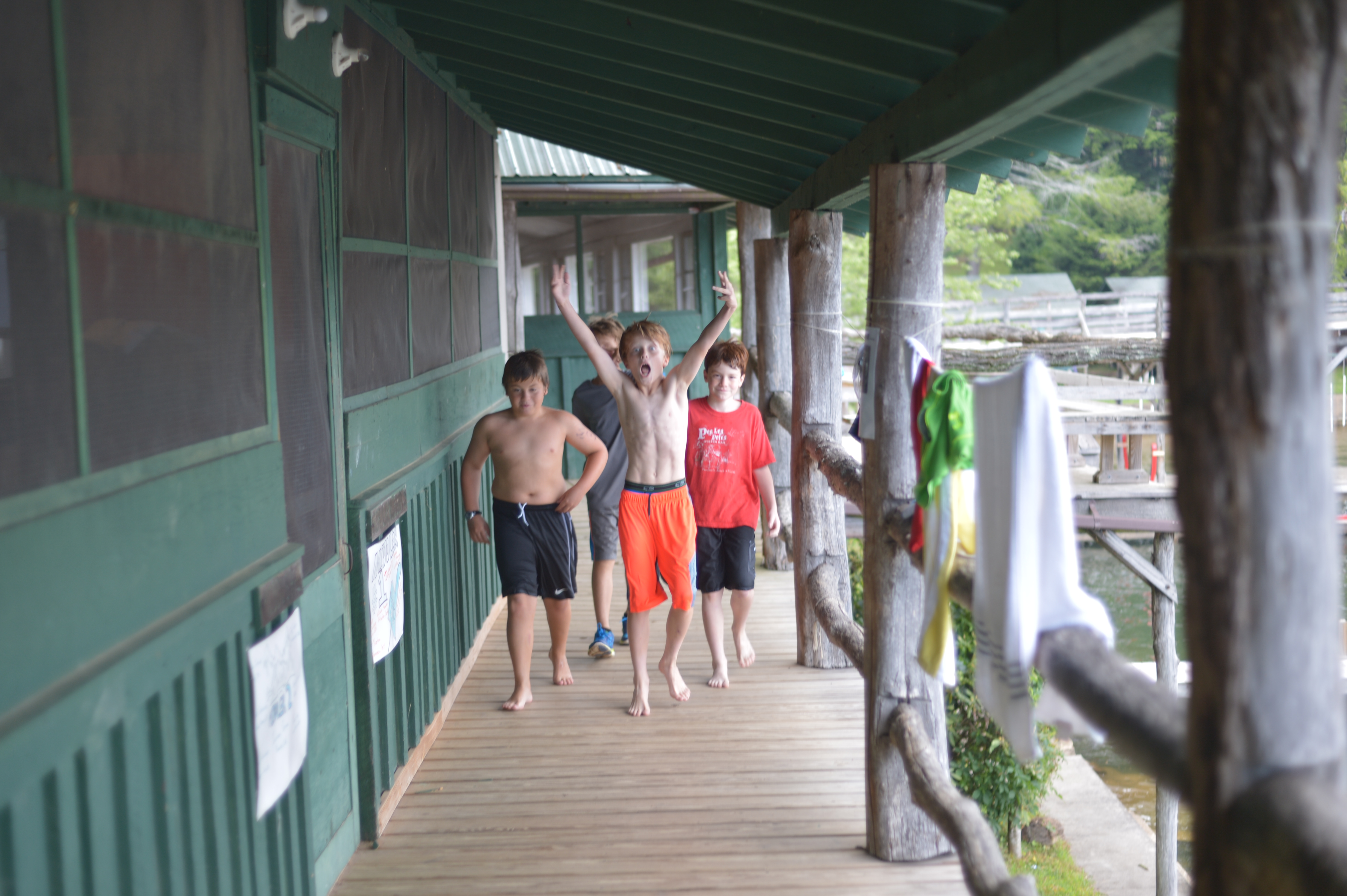 Parents Overview of Camp Mondamin for boys