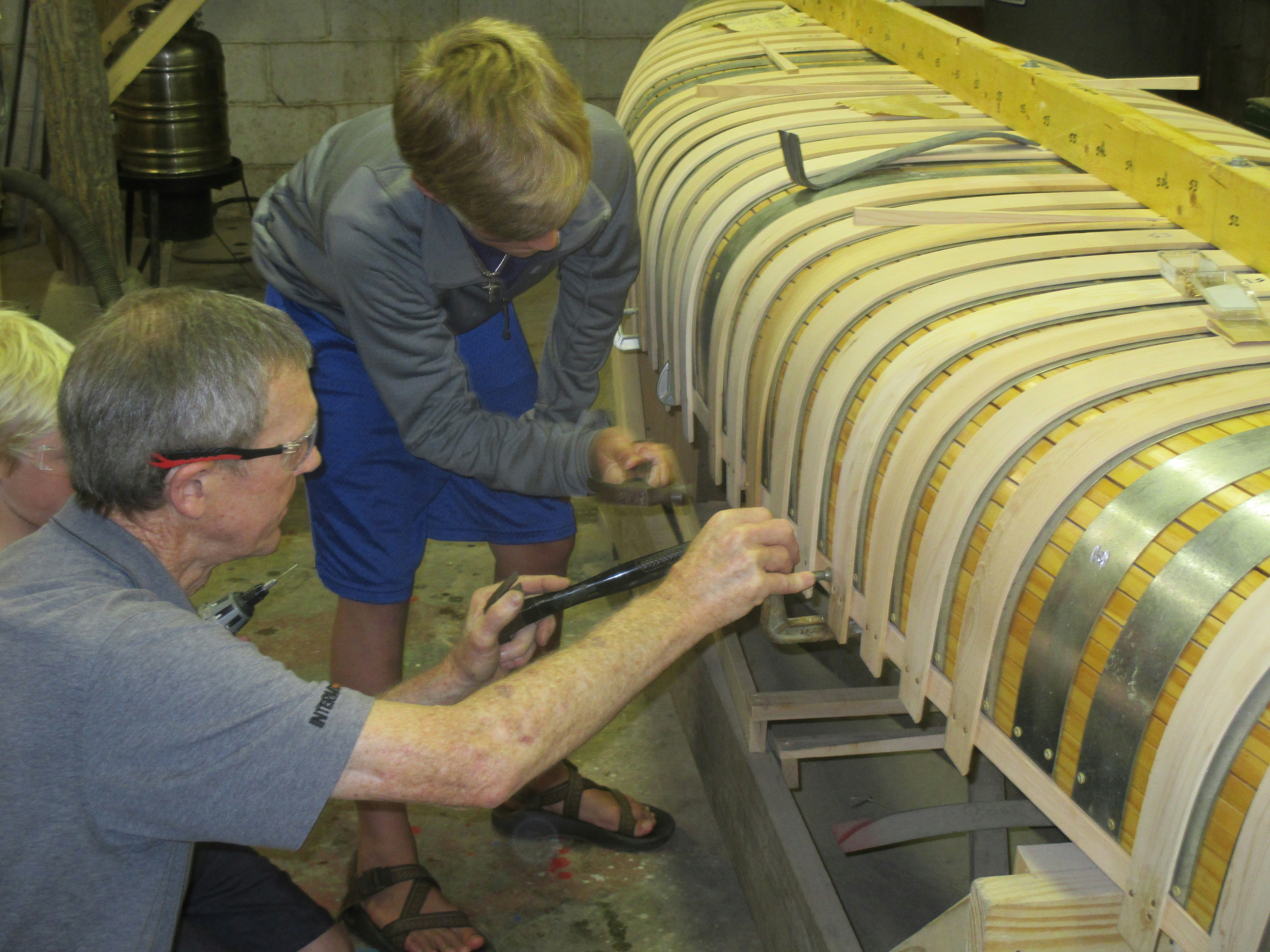 The Latest News from Camp Mondamin