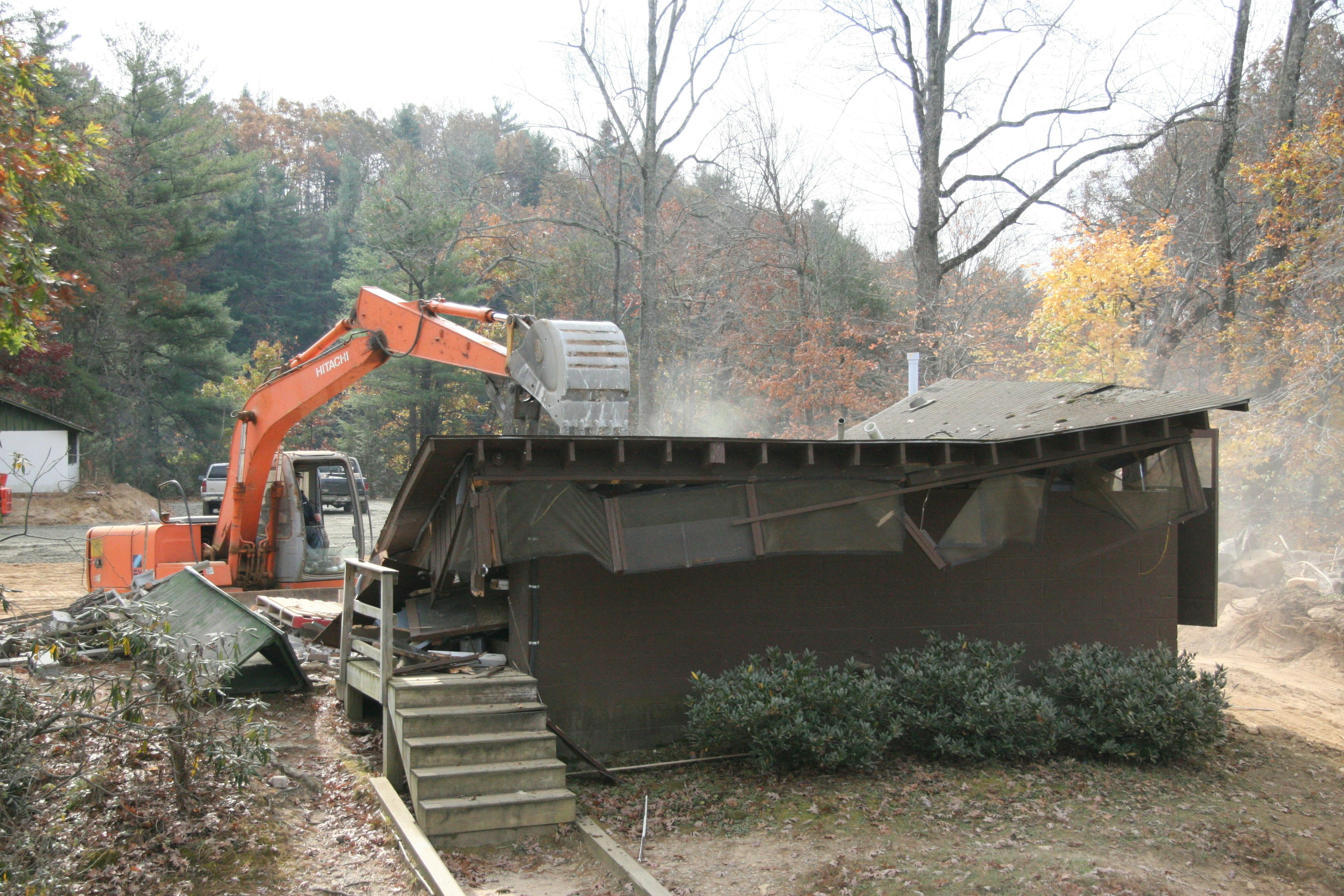 Major Projects Underway!