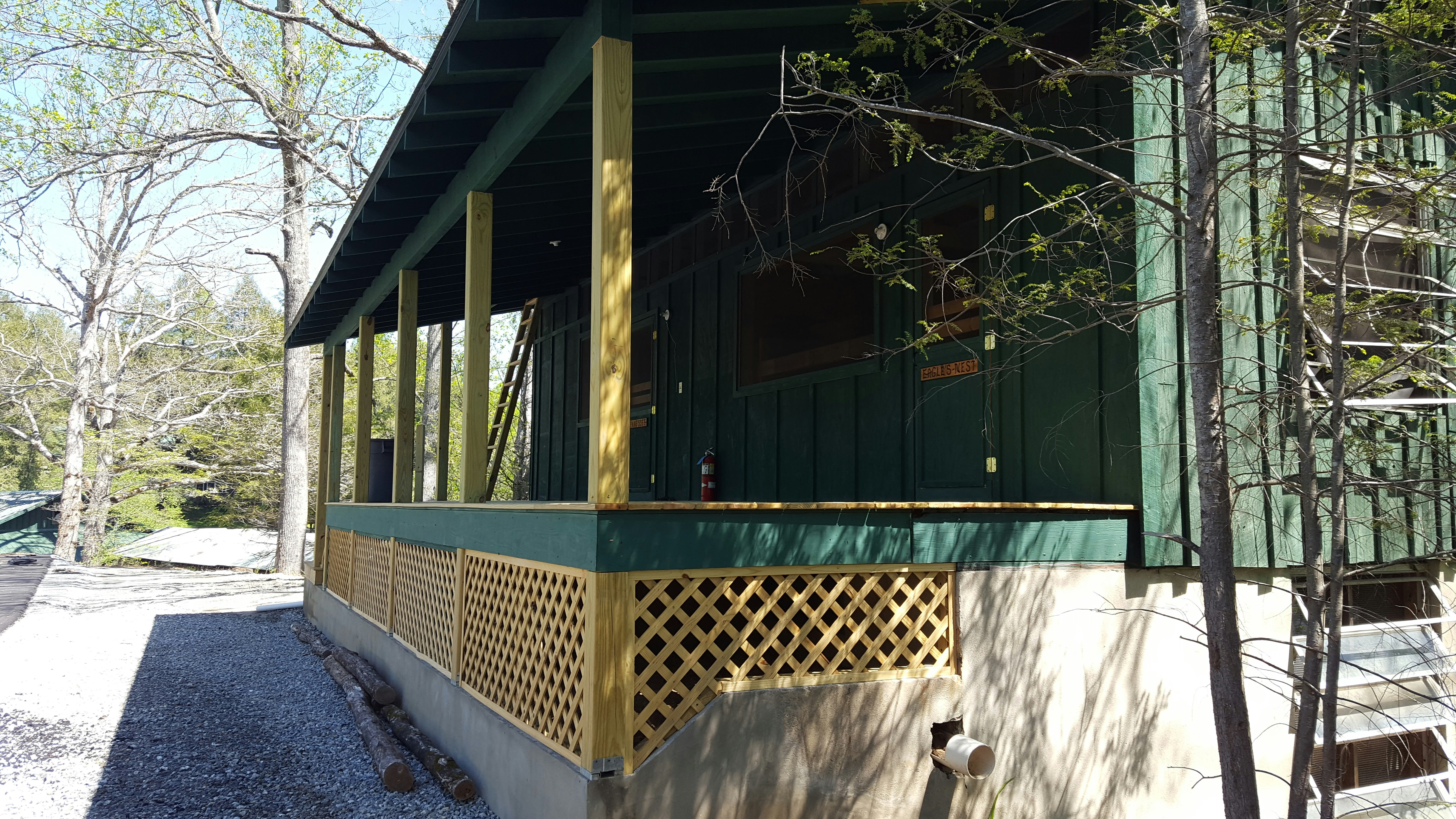 New Courts & Egypt Coming Together!