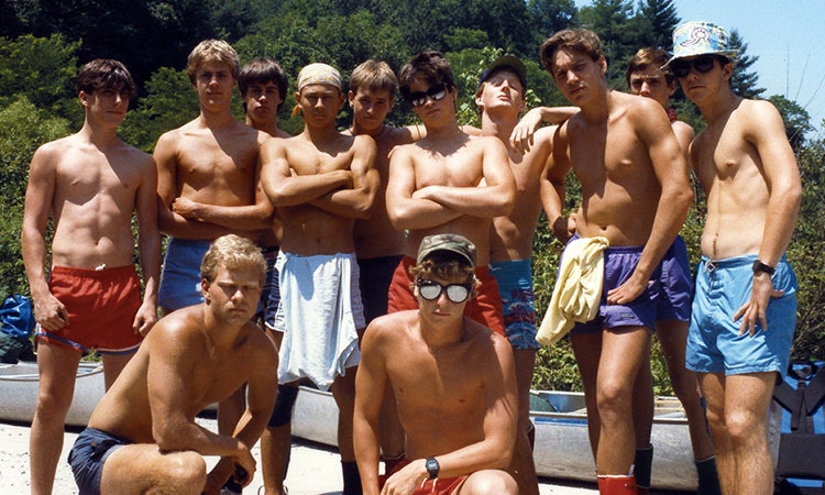 Blue Ridge Outdoors article