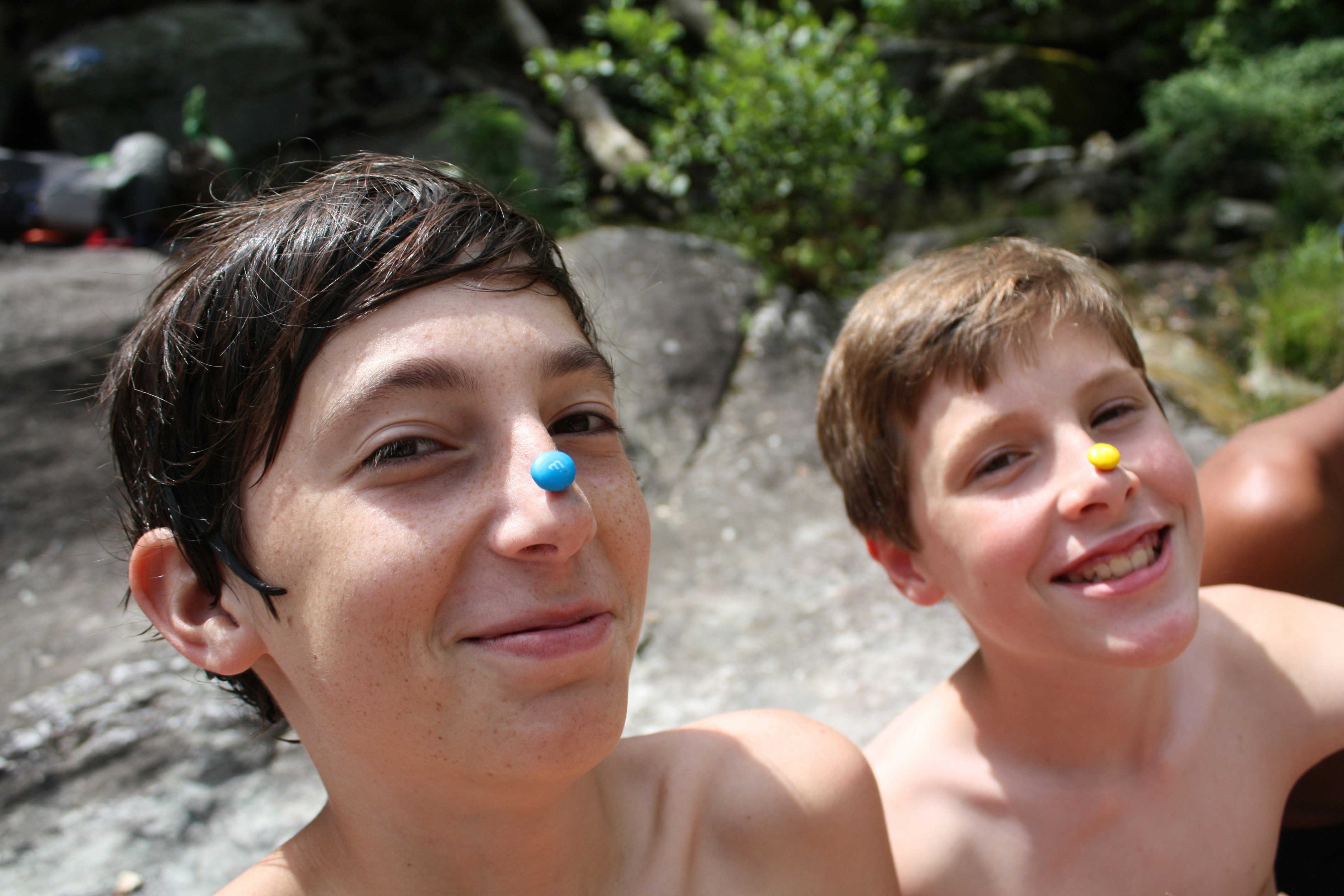 Mondamin Inspired Boredom Busters