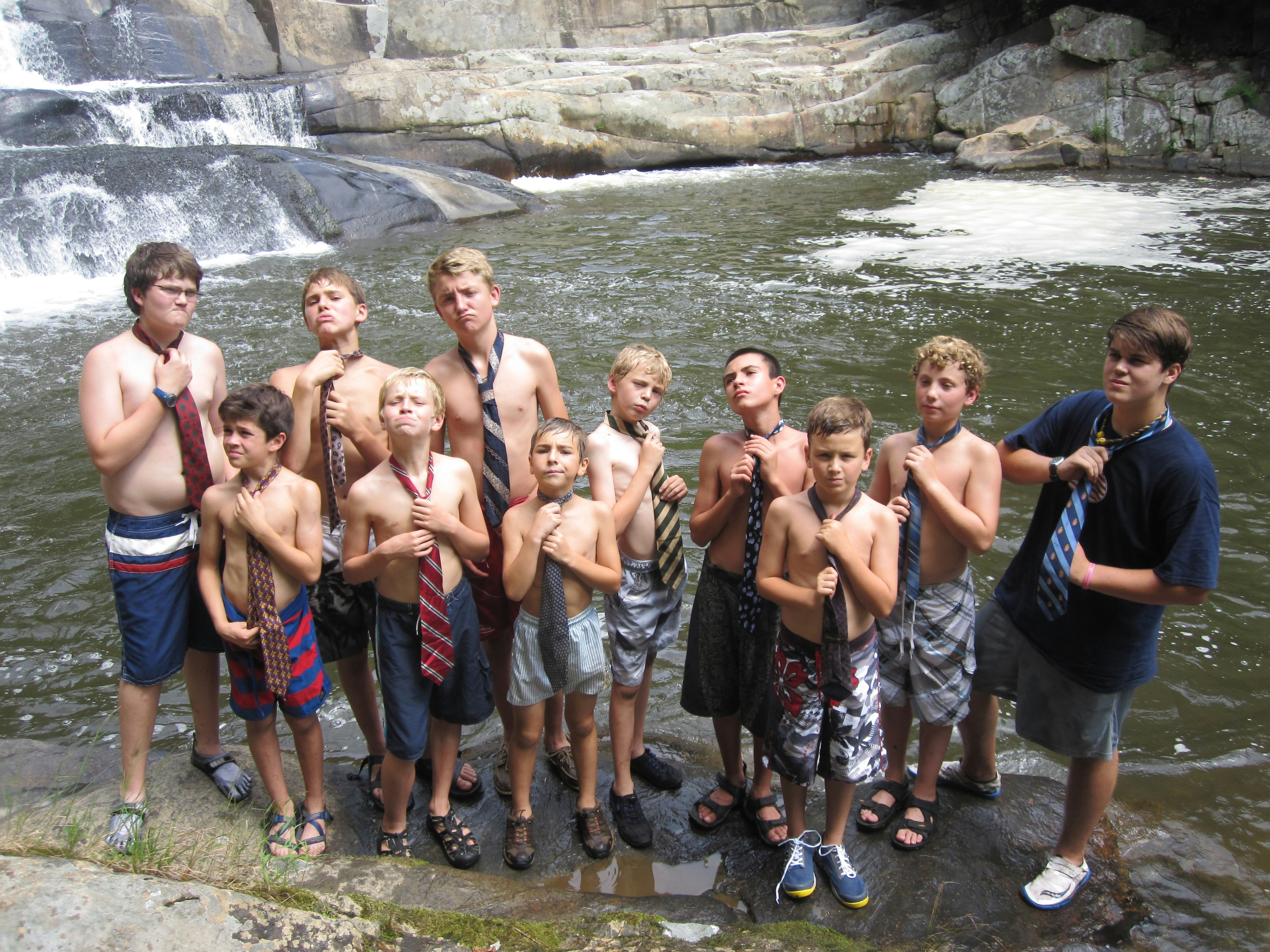 Challenge Results: The Campers Turn to Speak