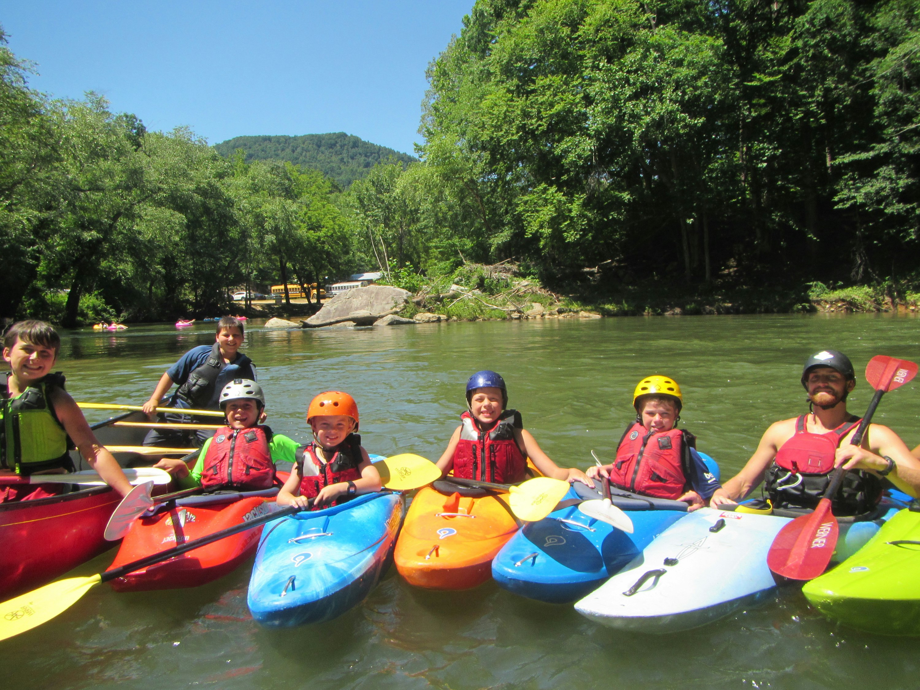 How to Know if You Are a Mondamin Camper!