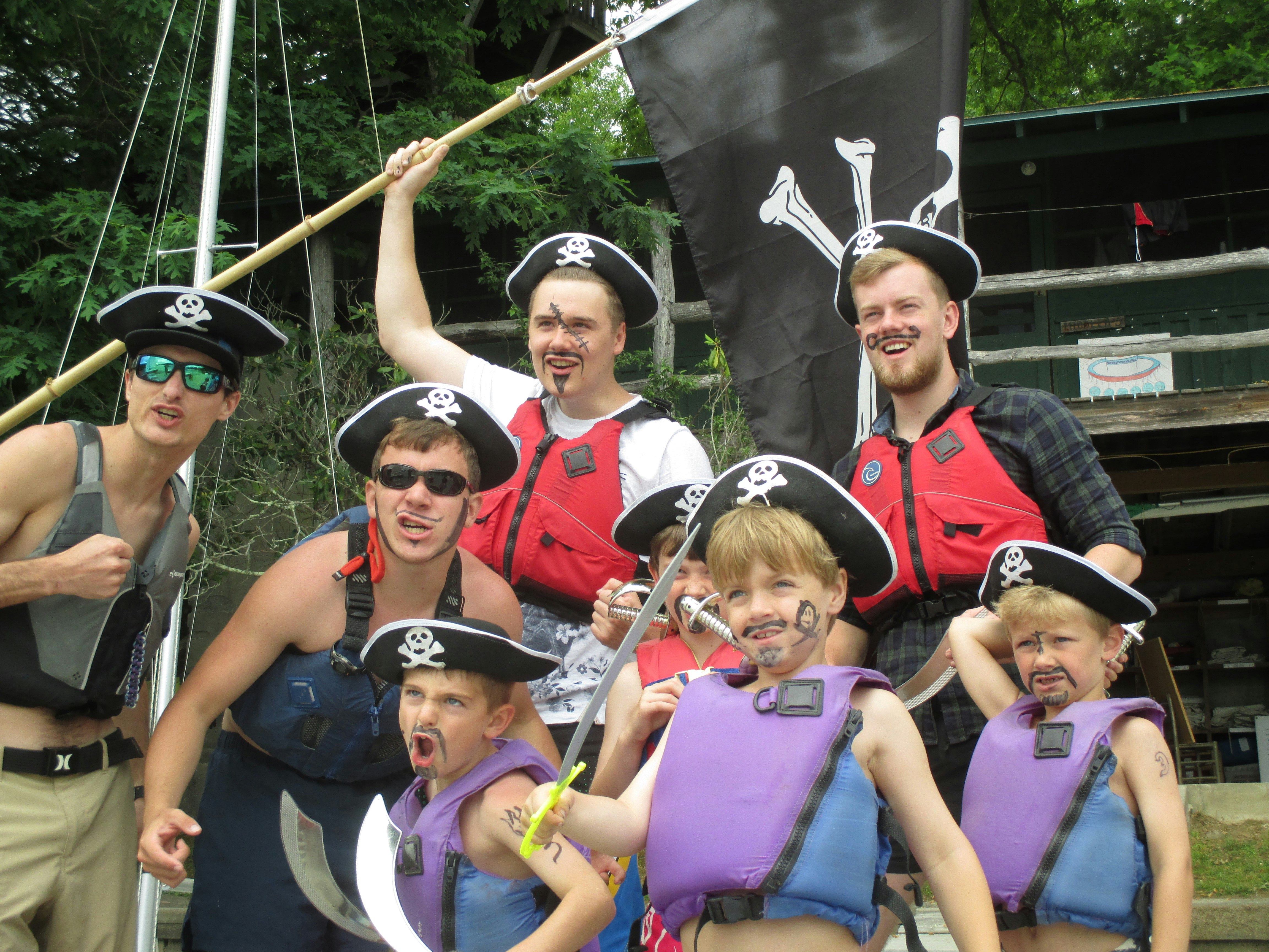 Good Bad and Dad Jokes and a Video Message from Robert