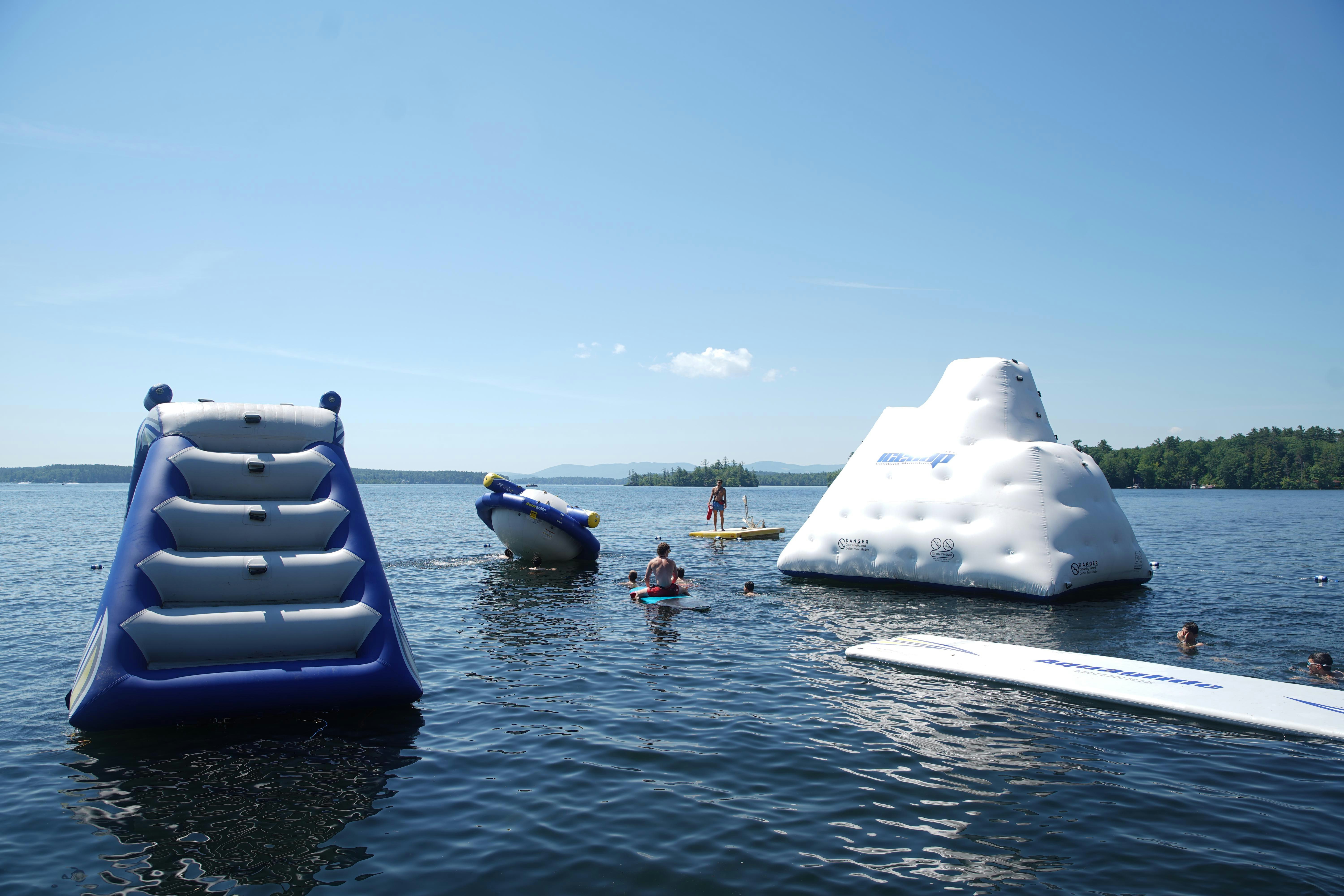 Why I Return to Work at Winaukee