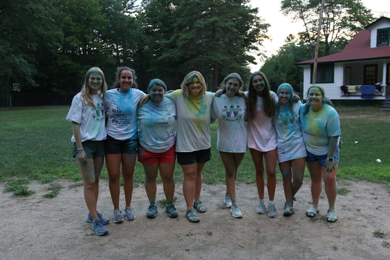 The Women of Winaukee - An all boys sports camp honors the Women who ...
