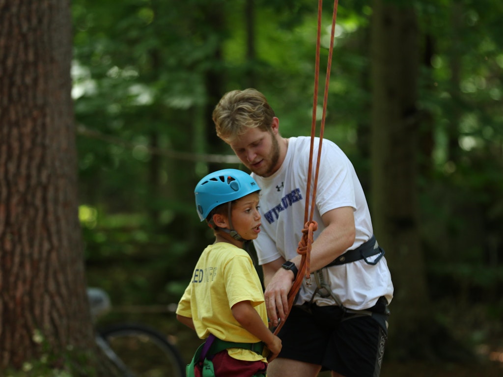 Advice for First Time Camp Staff