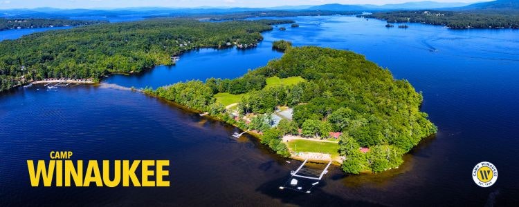 Camp Winaukee Senior Summer