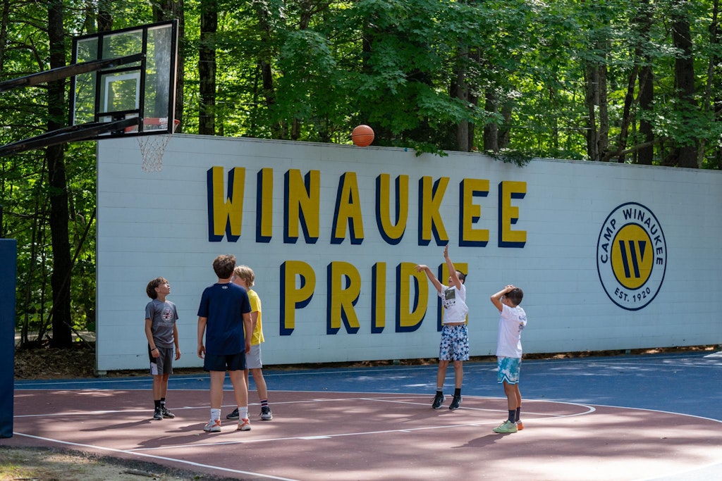 The ABCs of Camp