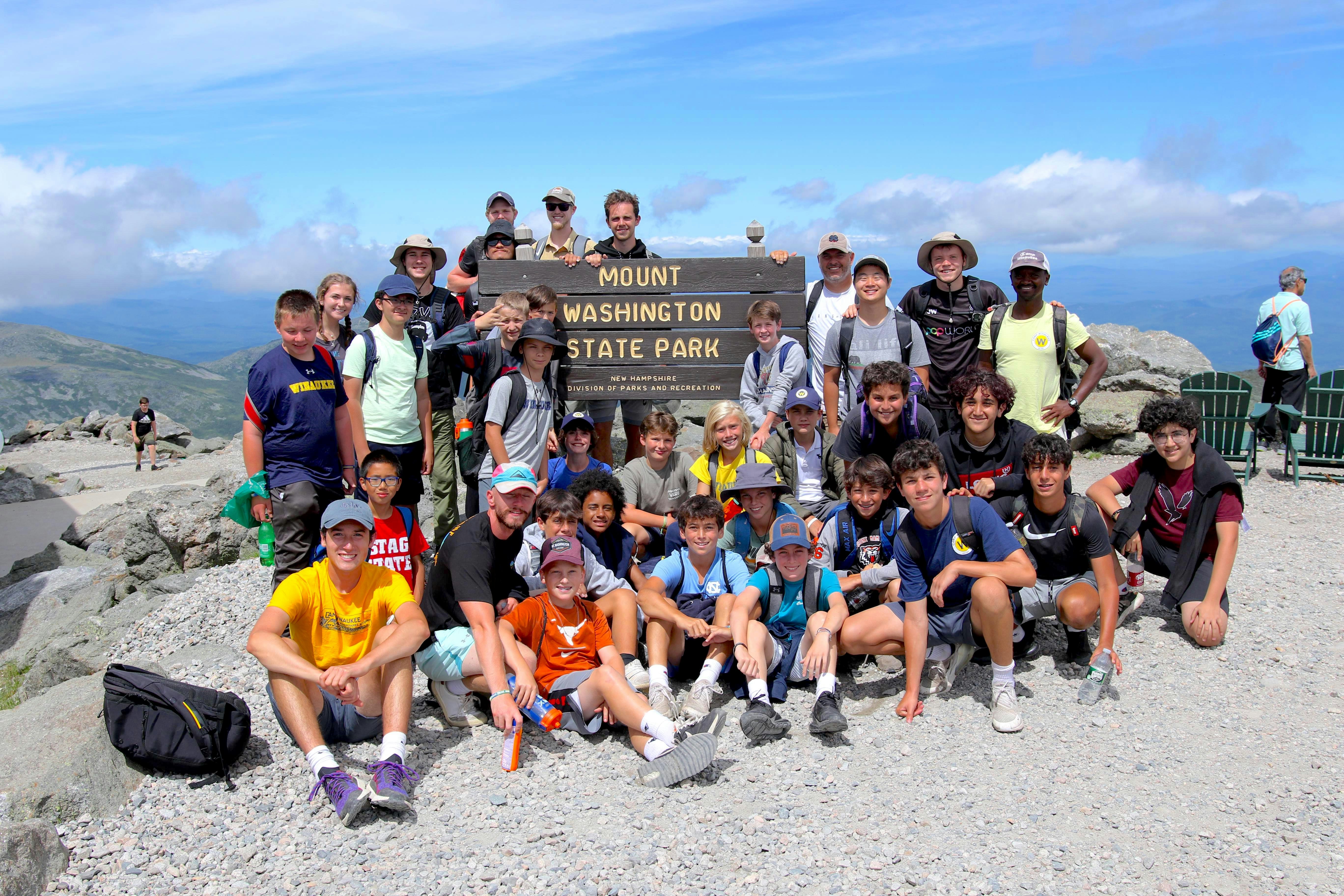 Why College-Aged Young Adults Should Work at Summer Camp: A Life-Changing Experience