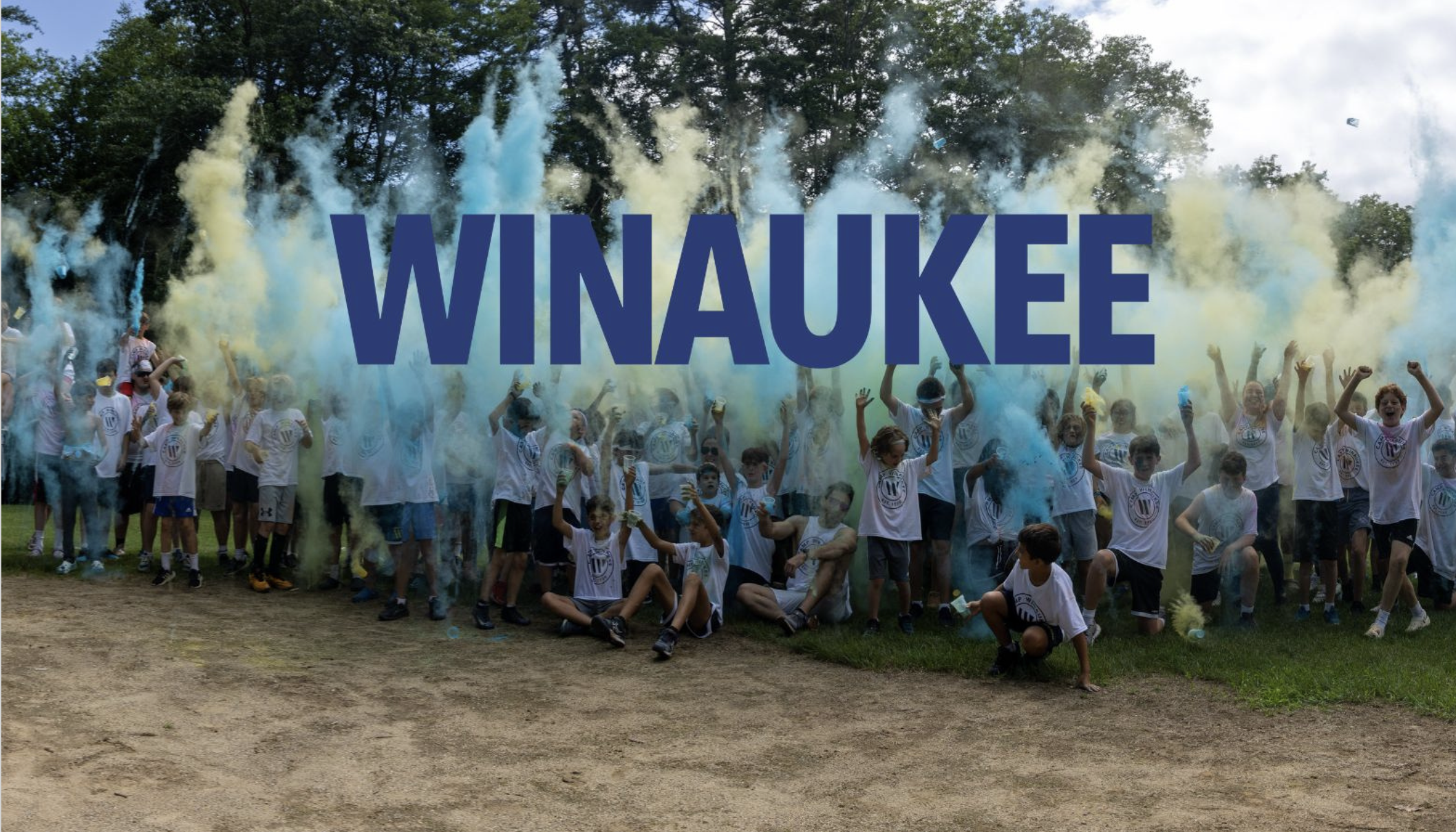 Join the Team at Camp Winaukee: Where Superheroes Are Made