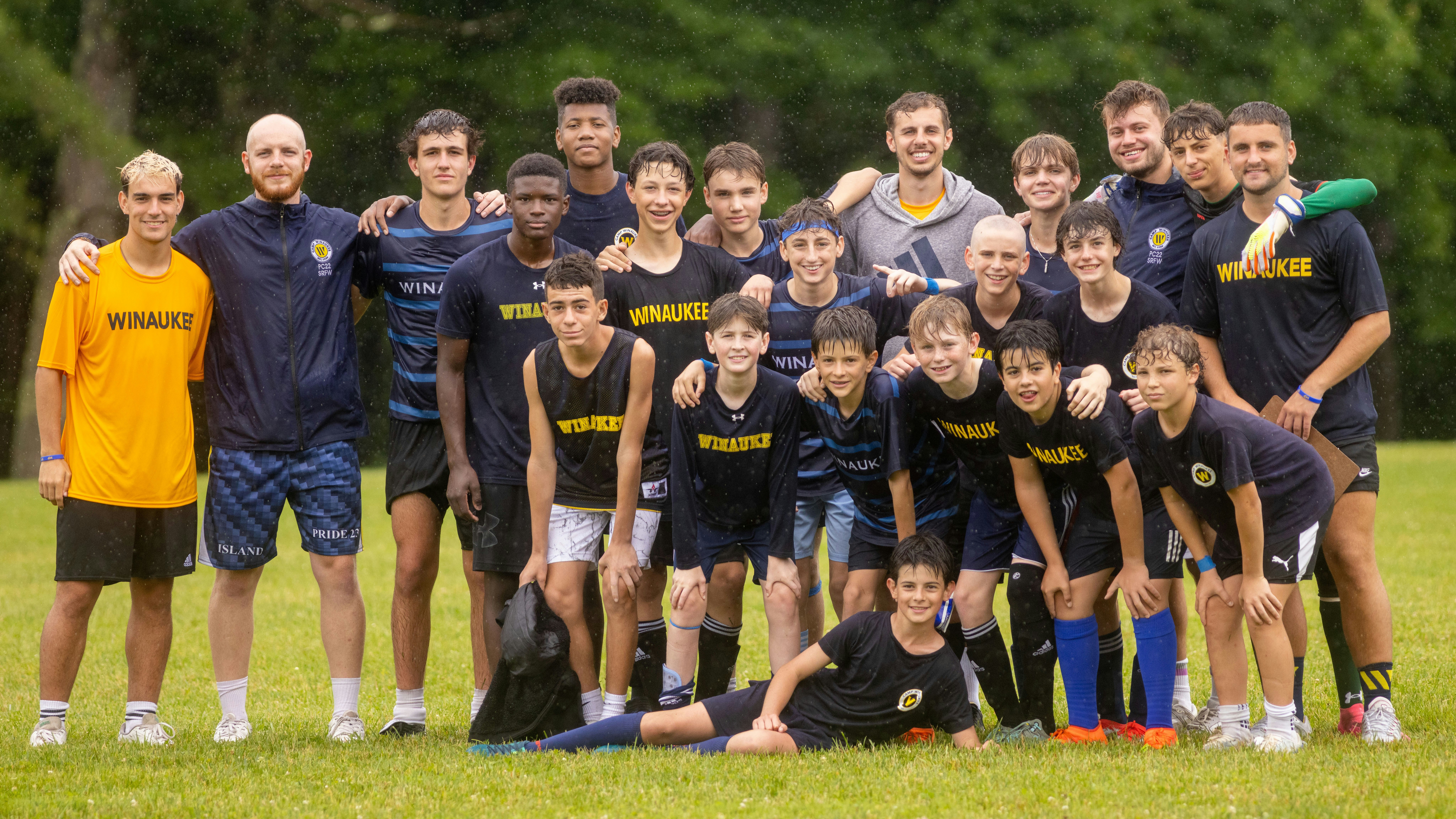 So You Want to Work at Camp?