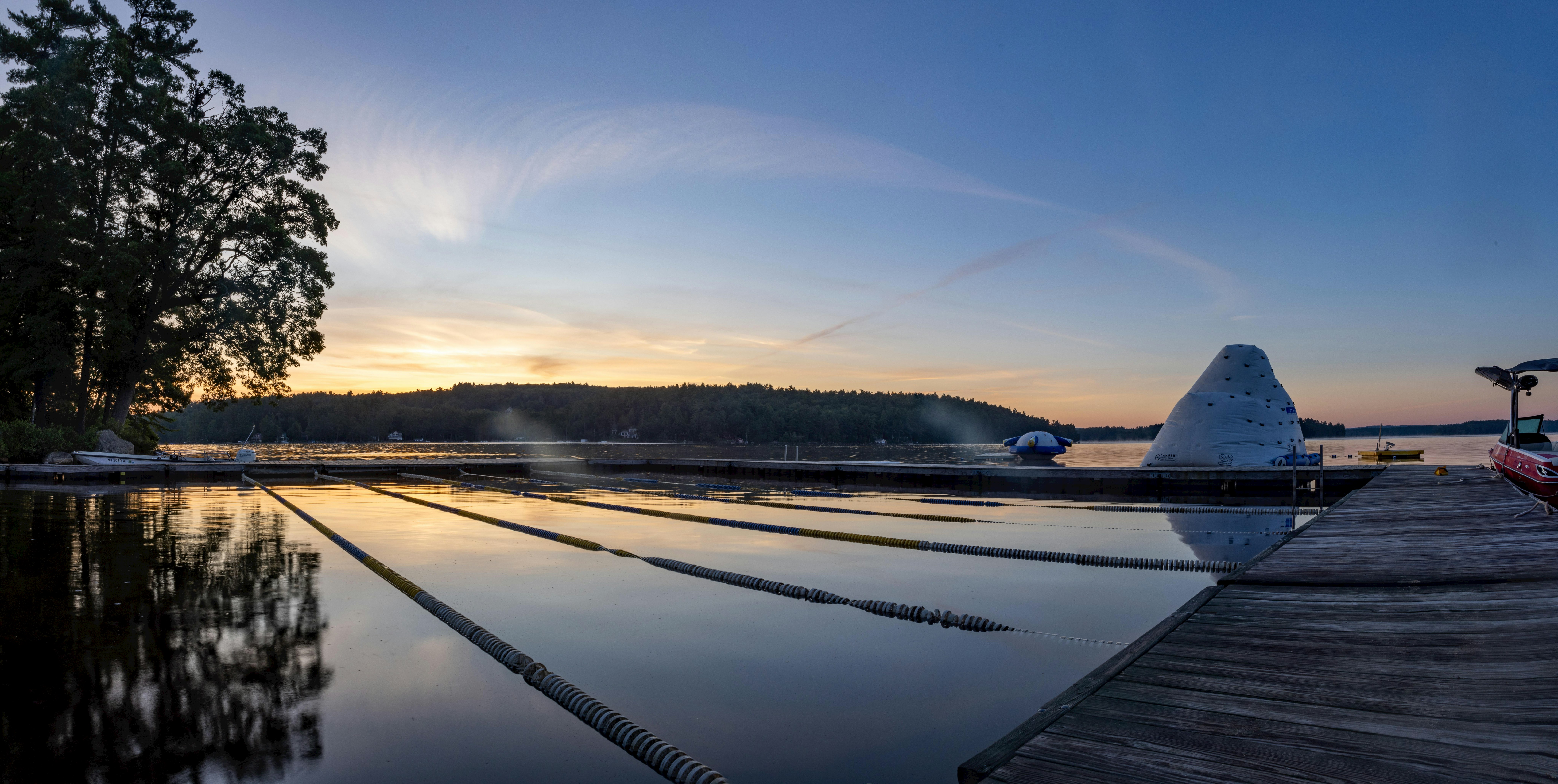A Day in the Life at Camp Winaukee: Adventure, Routine, and Fun!