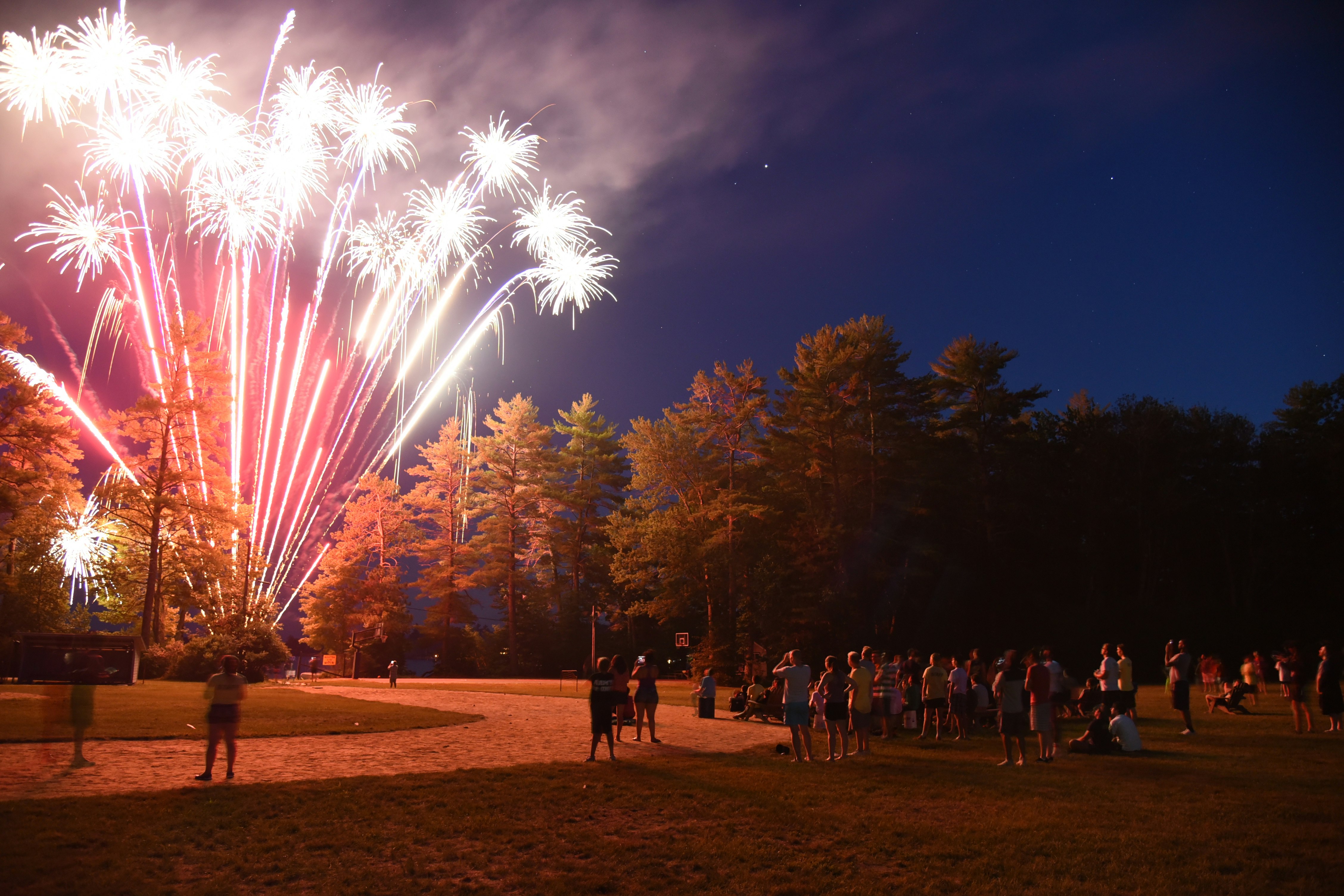 Packing for Special Events at Camp