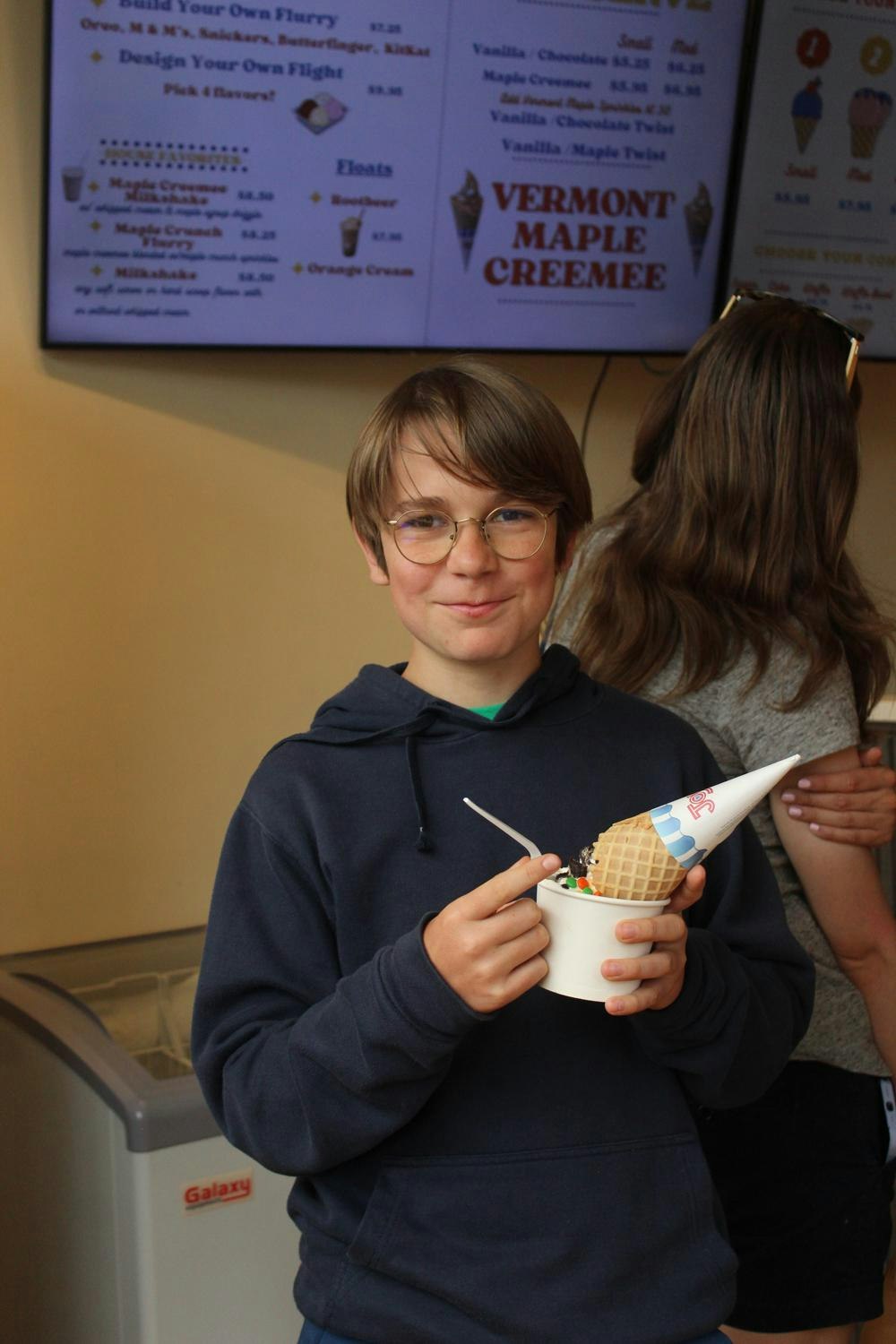 Field Trips at Camp Winaukee