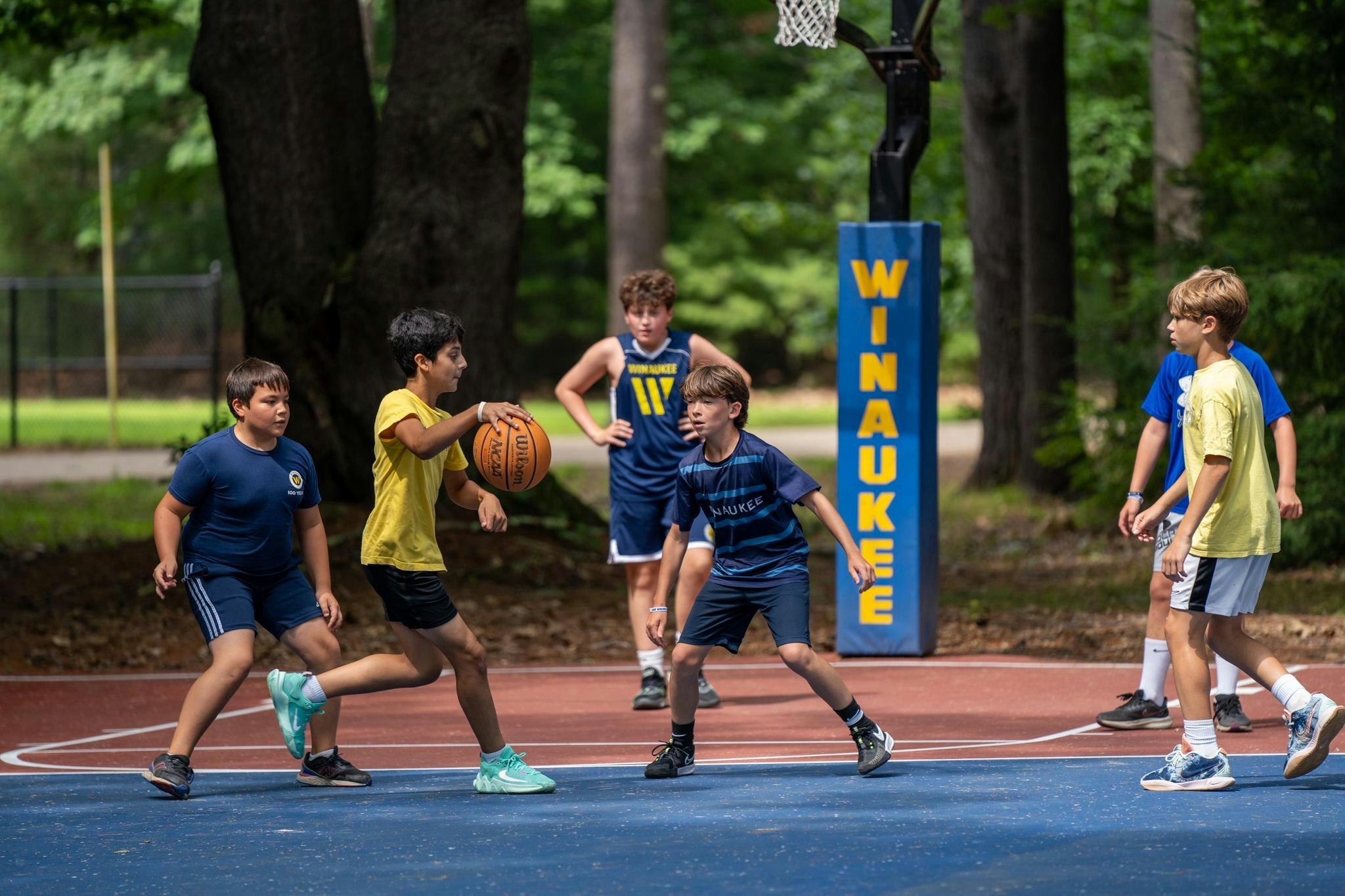 Character Counts: How Summer Camp Builds Character