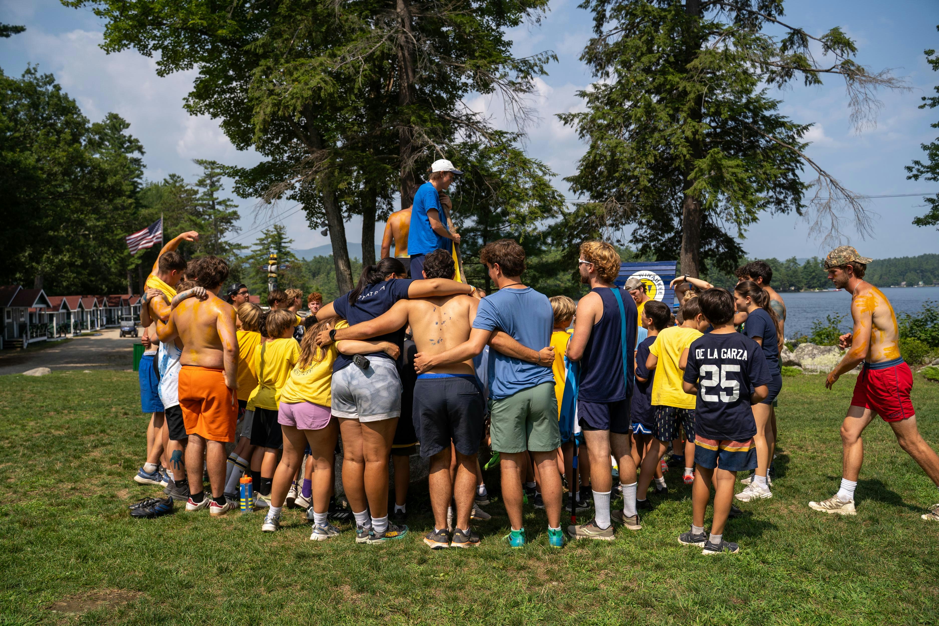 Why Boys Need the Wild: The Power of Outdoor Play and Unstructured Adventure