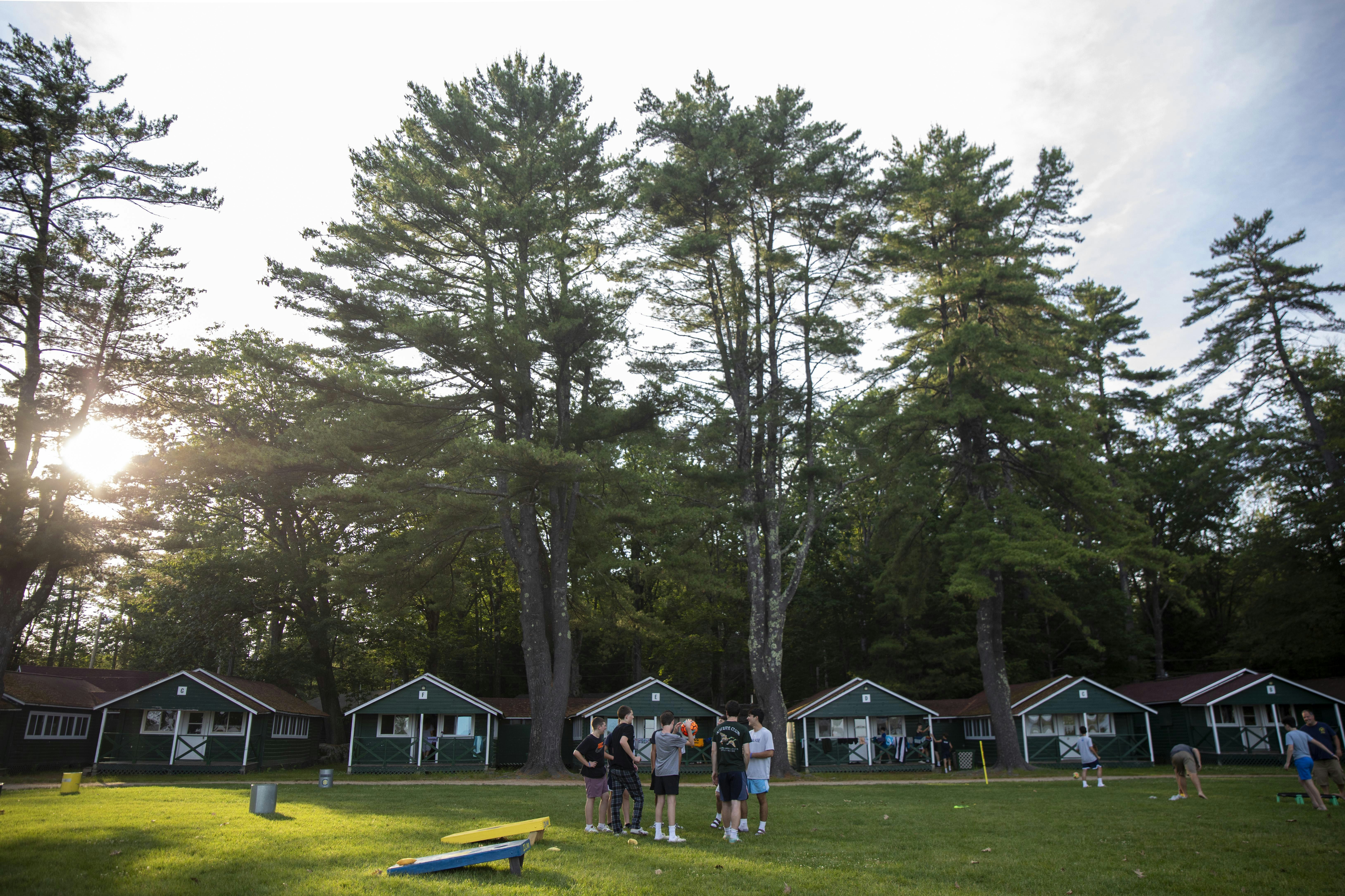 Confidence Without Competition: Teaching Boys to Try, Fail, and Grow