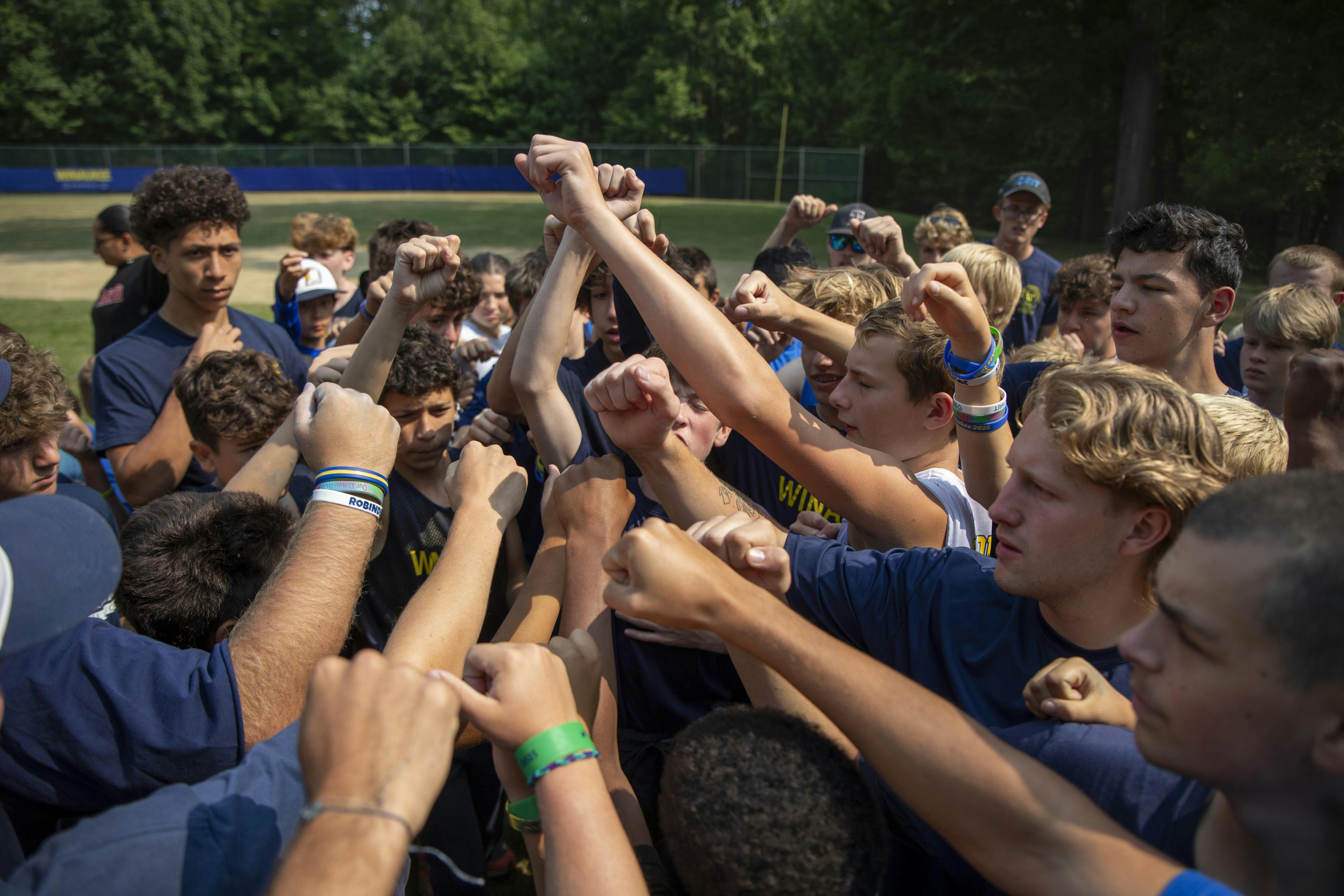 Raising Multidimensional Boys in a Complex World