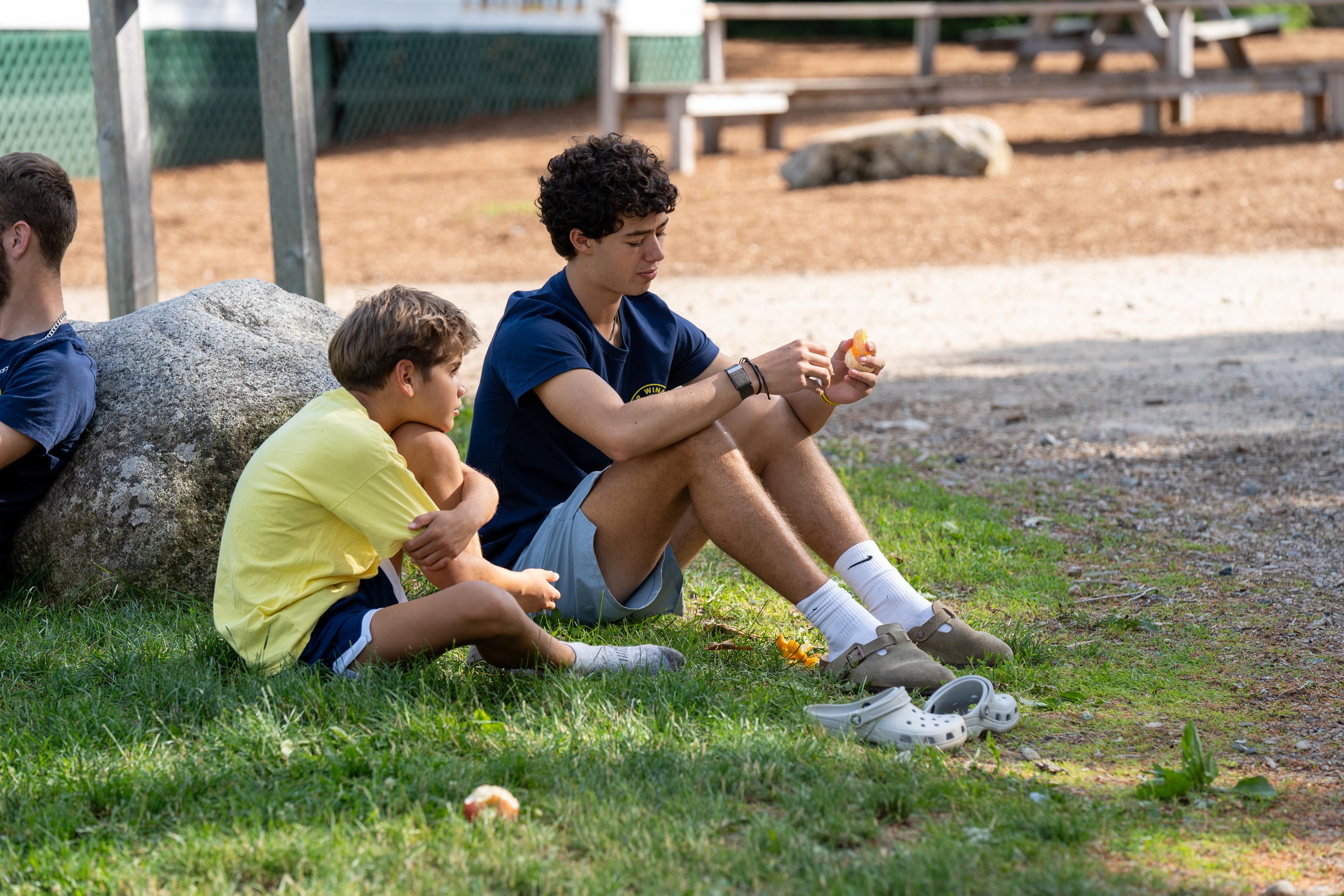 Camp Winaukee, Boys Sports Camp on Lake Winnipesaukee
