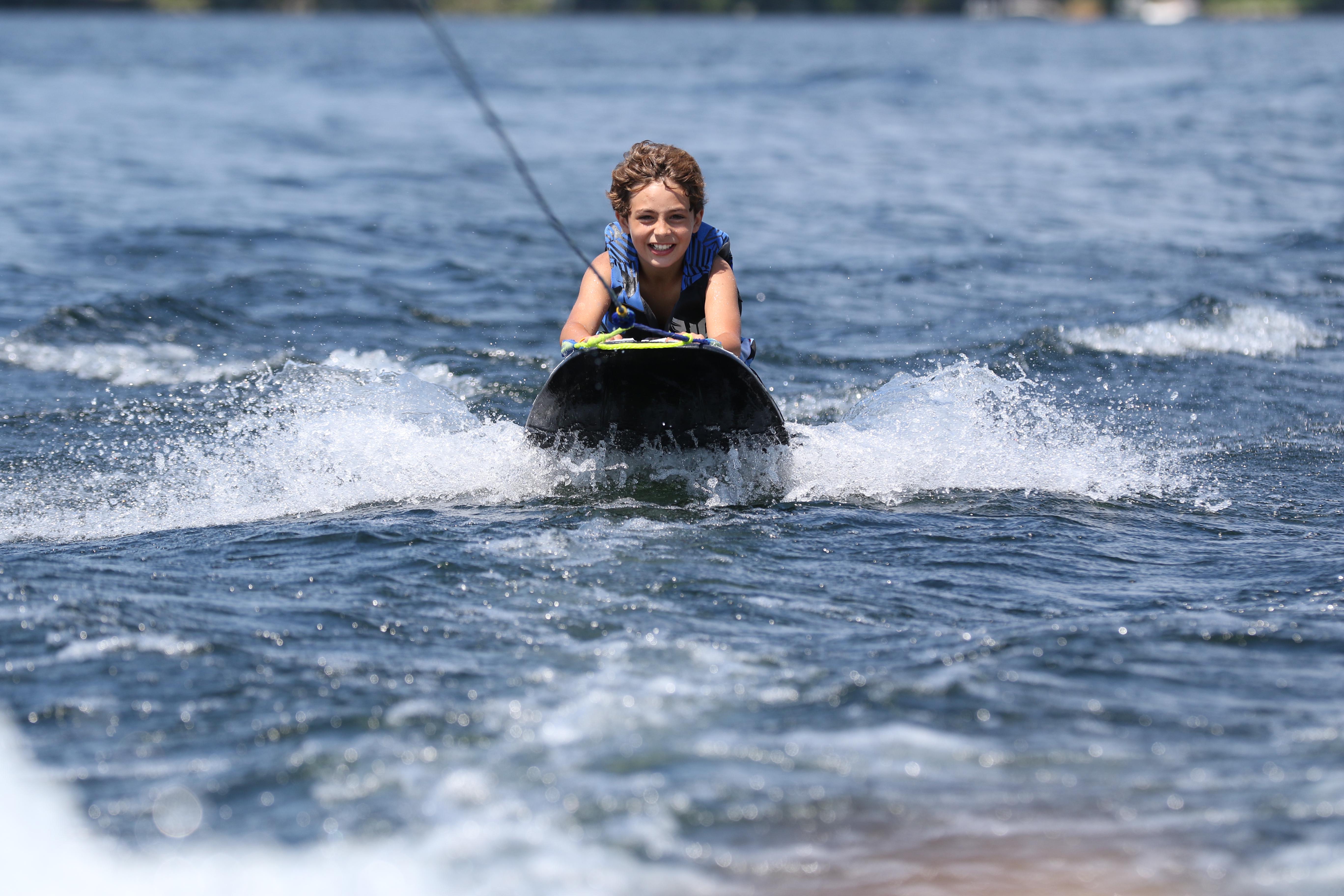 Camp Winaukee, Boys Sports Camp on Lake Winnipesaukee