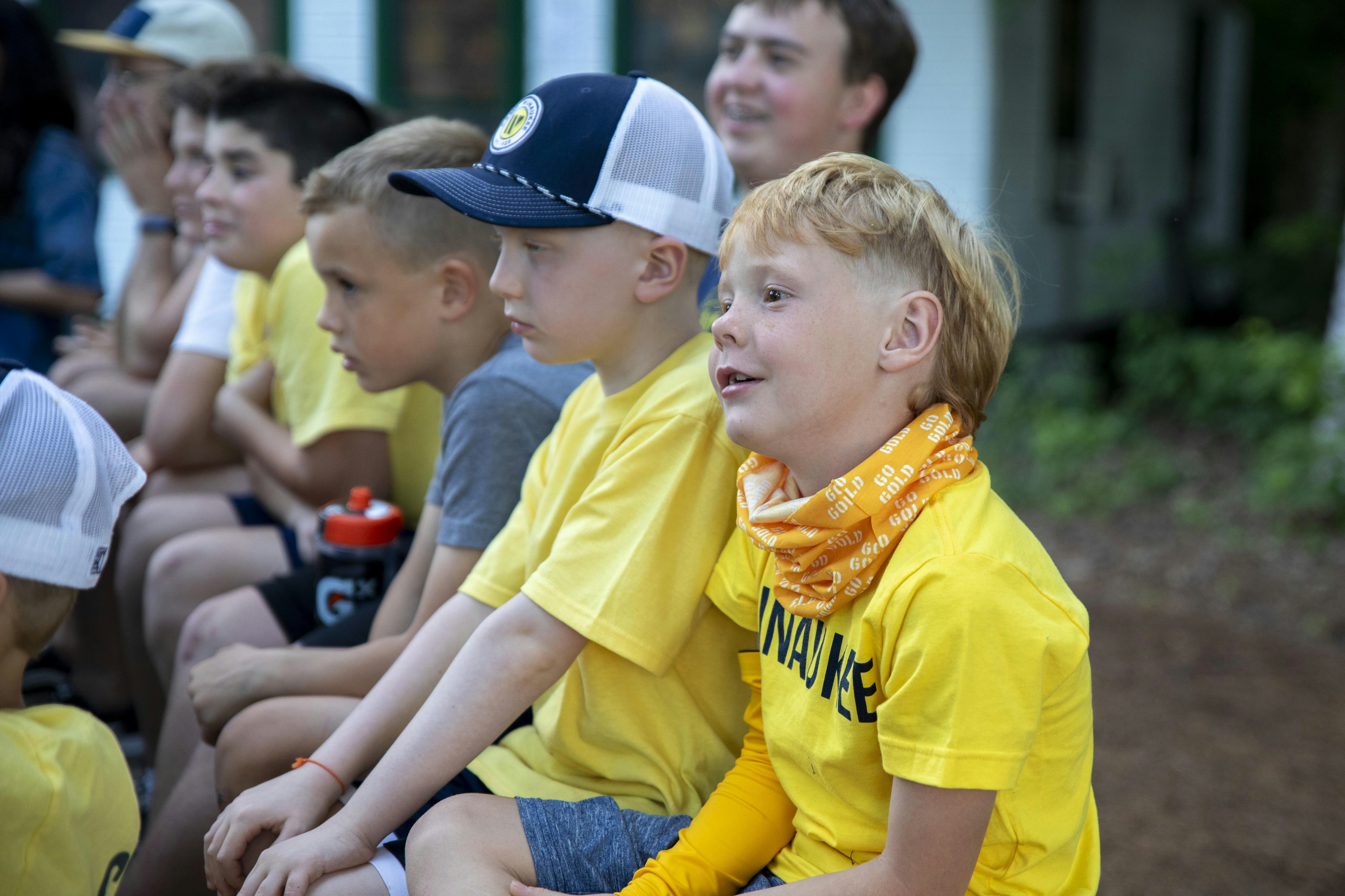 Ready for the Jump? A Parent’s Guide to Your Son’s First Summer at Winaukee