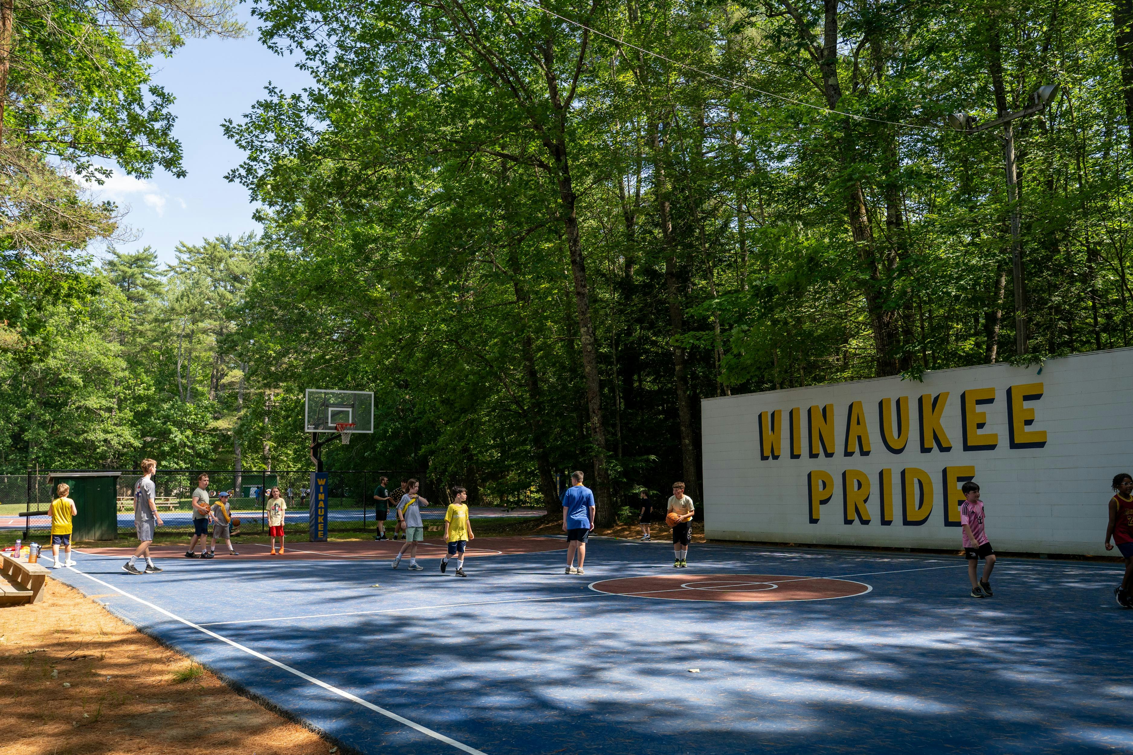 The Winaukee Echo: How Summer Lessons Show Up in Winter Realities