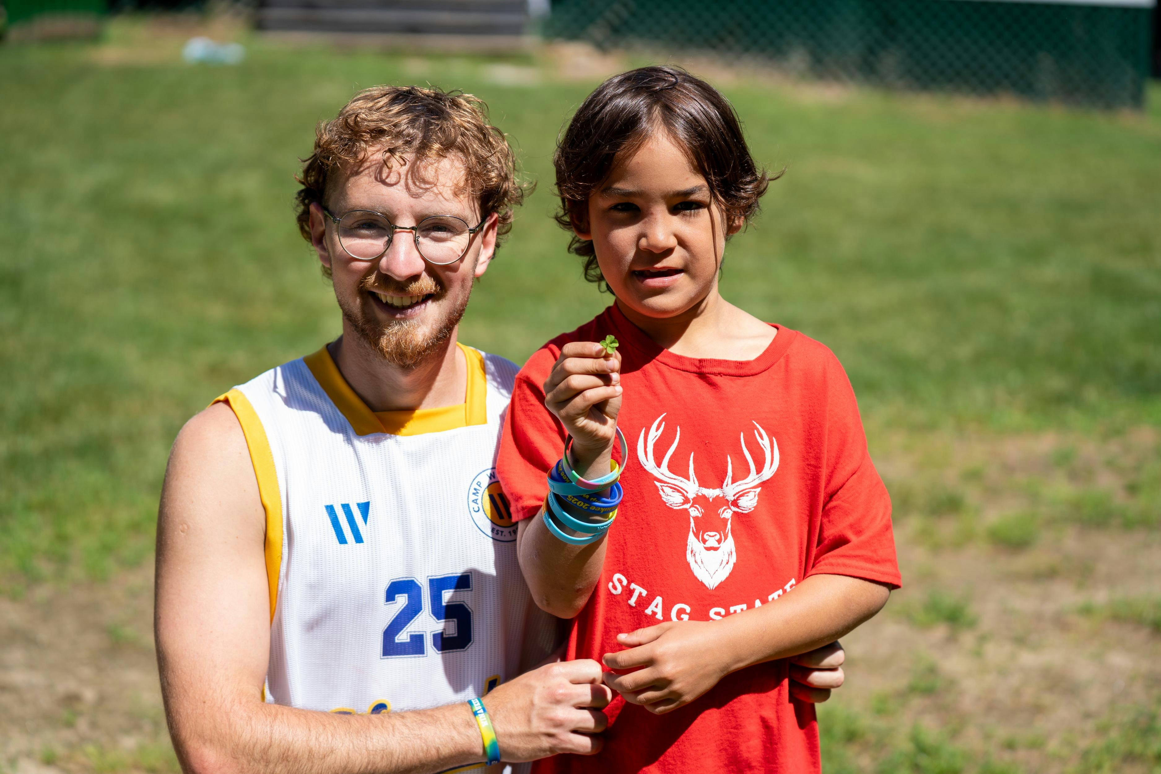 How Do I Know If My Son Is Ready for Sleepaway Camp?