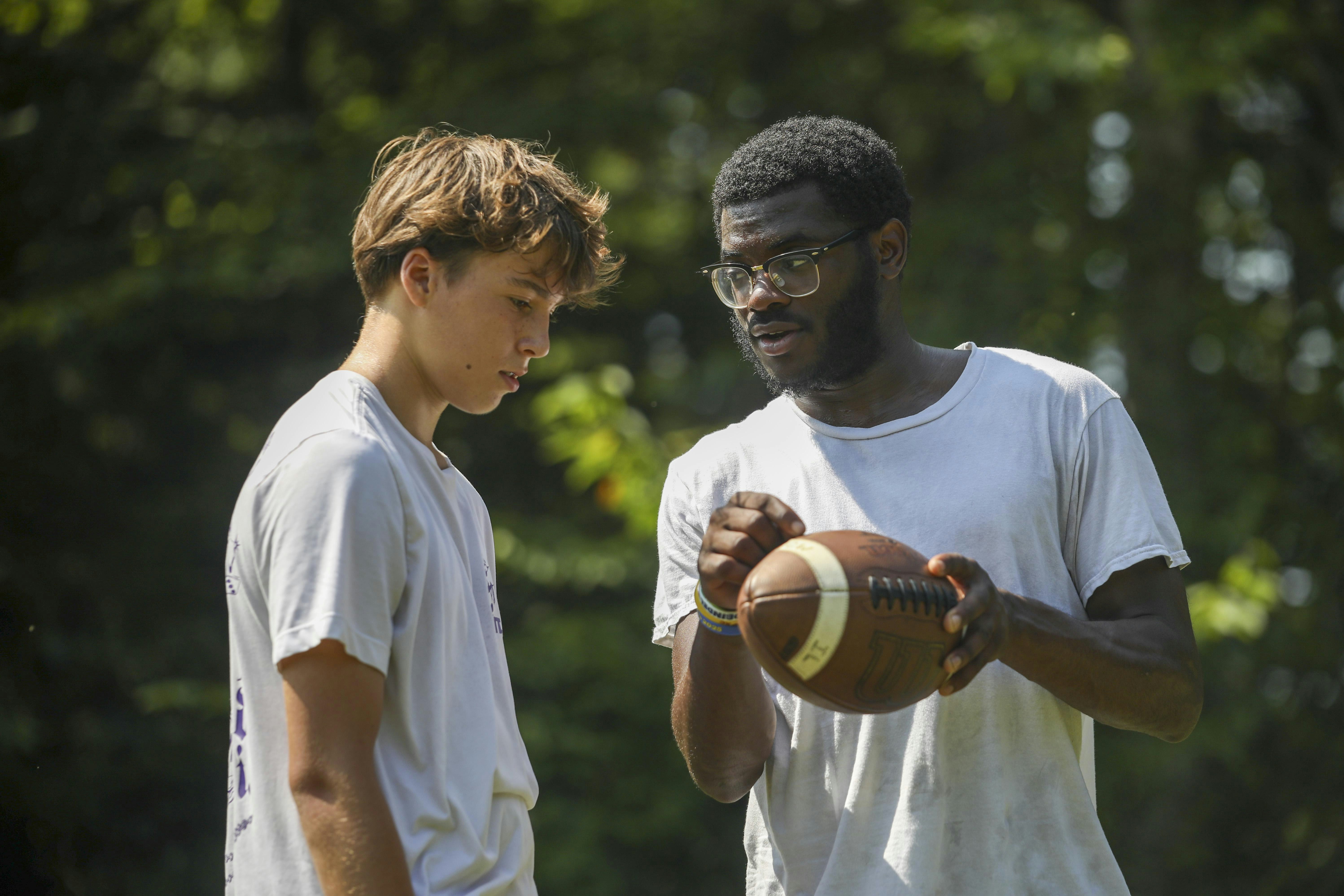 Why College Athletes Thrive at Winaukee