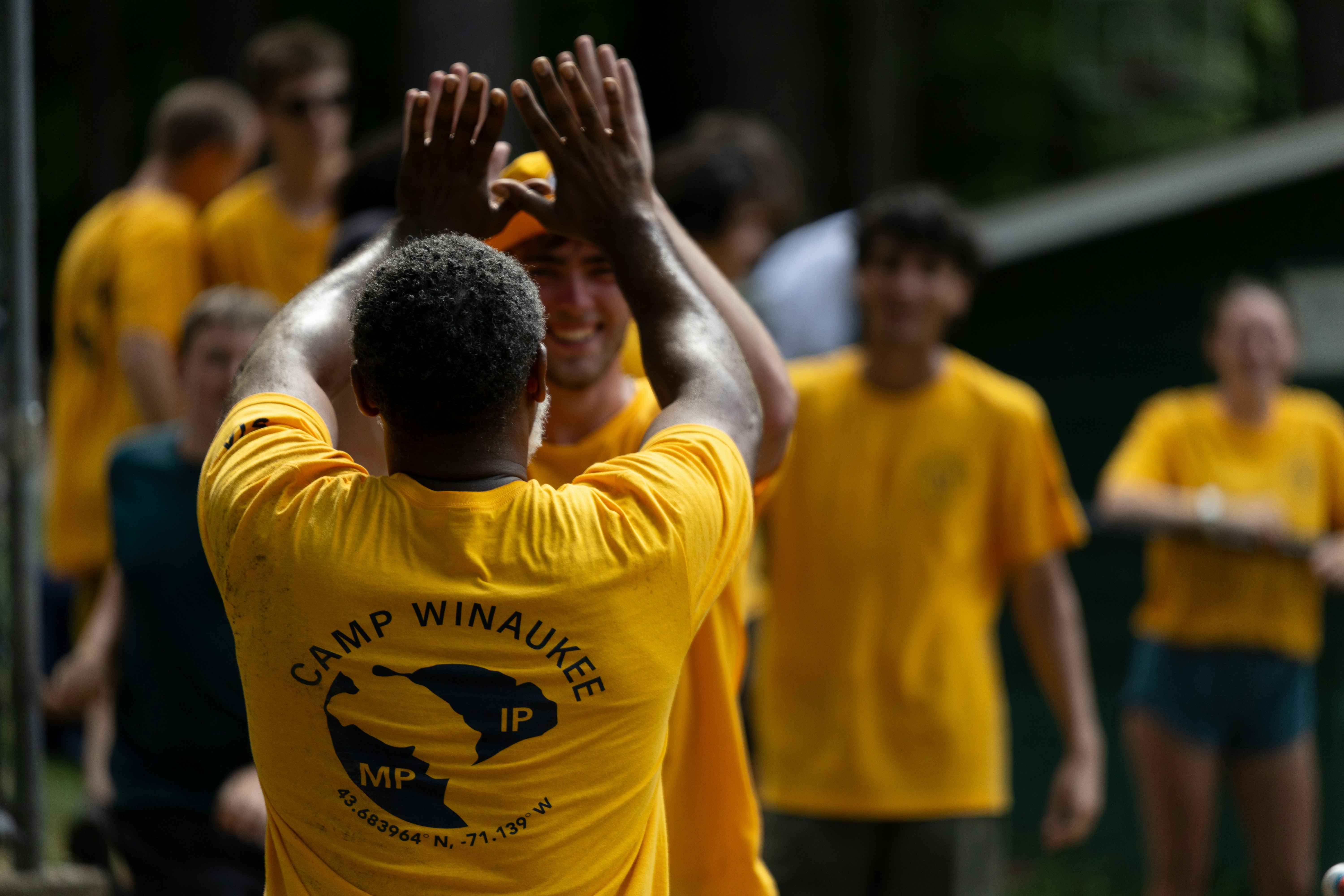 What Families Say About Winaukee: A Summer of Growth, Sports and Brotherhood