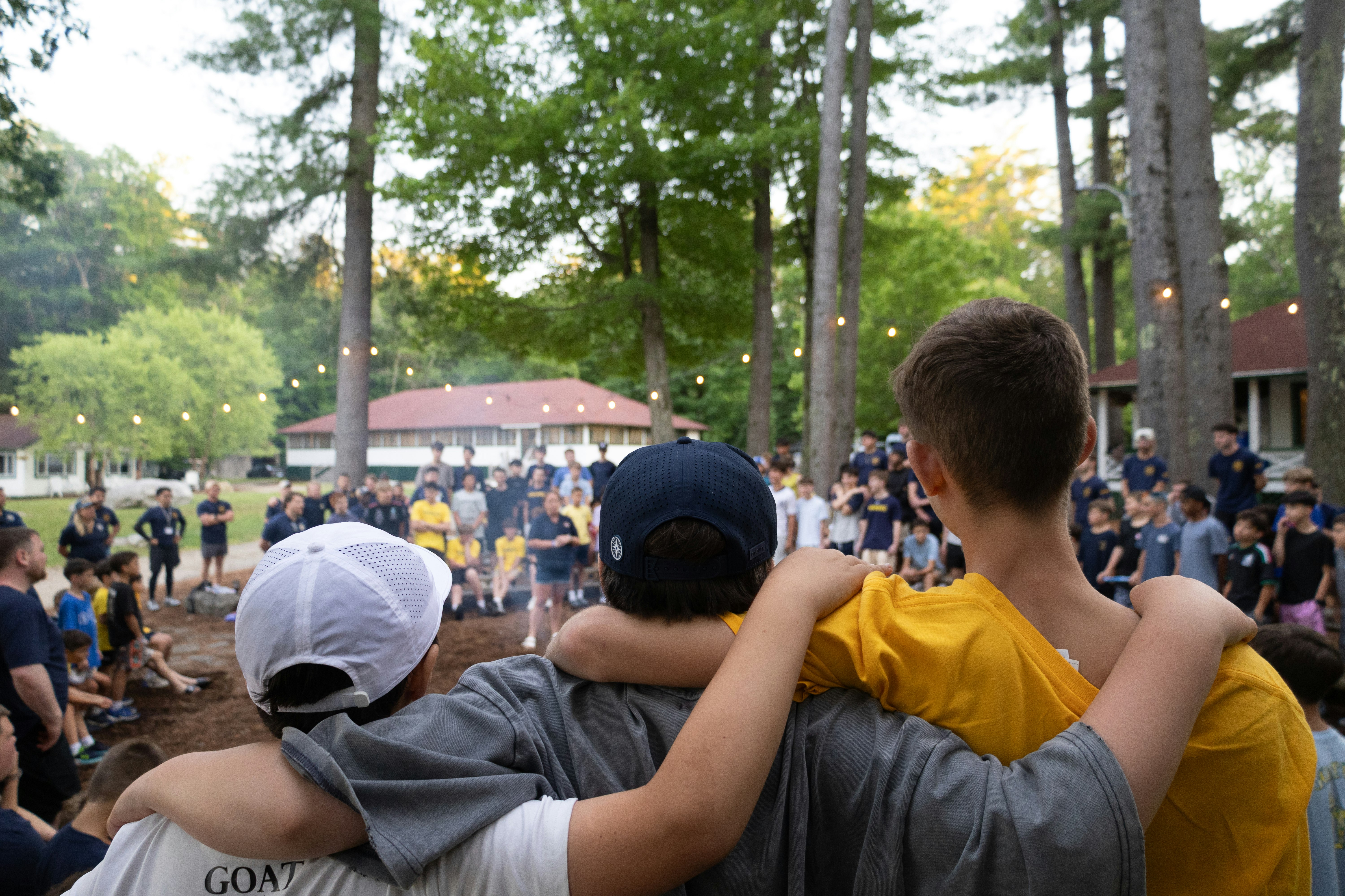 Camp Winaukee x Summer 365: A Century of Tradition, Built for Today’s Boys