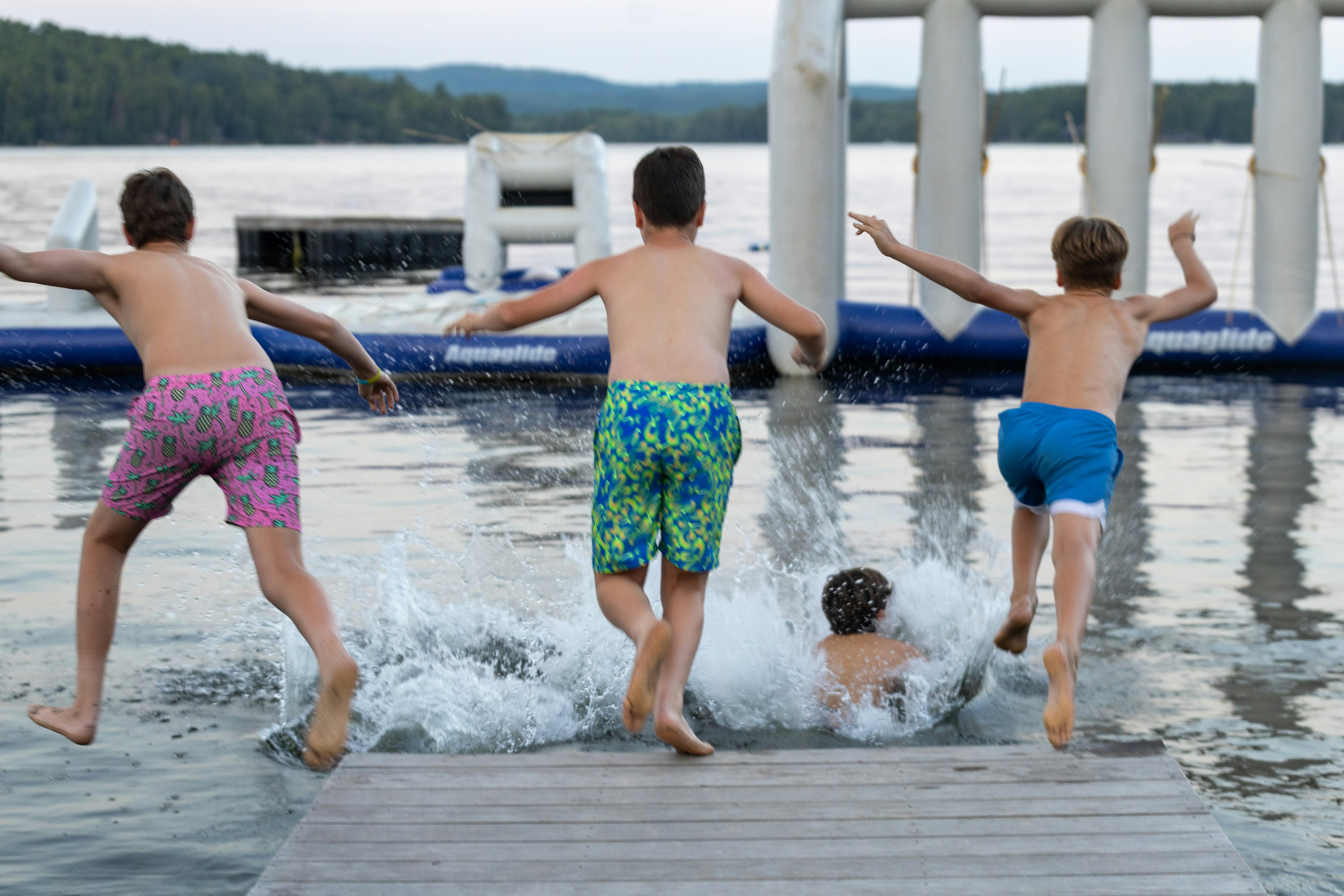 A Day in the Life of A Winaukee Counselor: From his Viewpoint