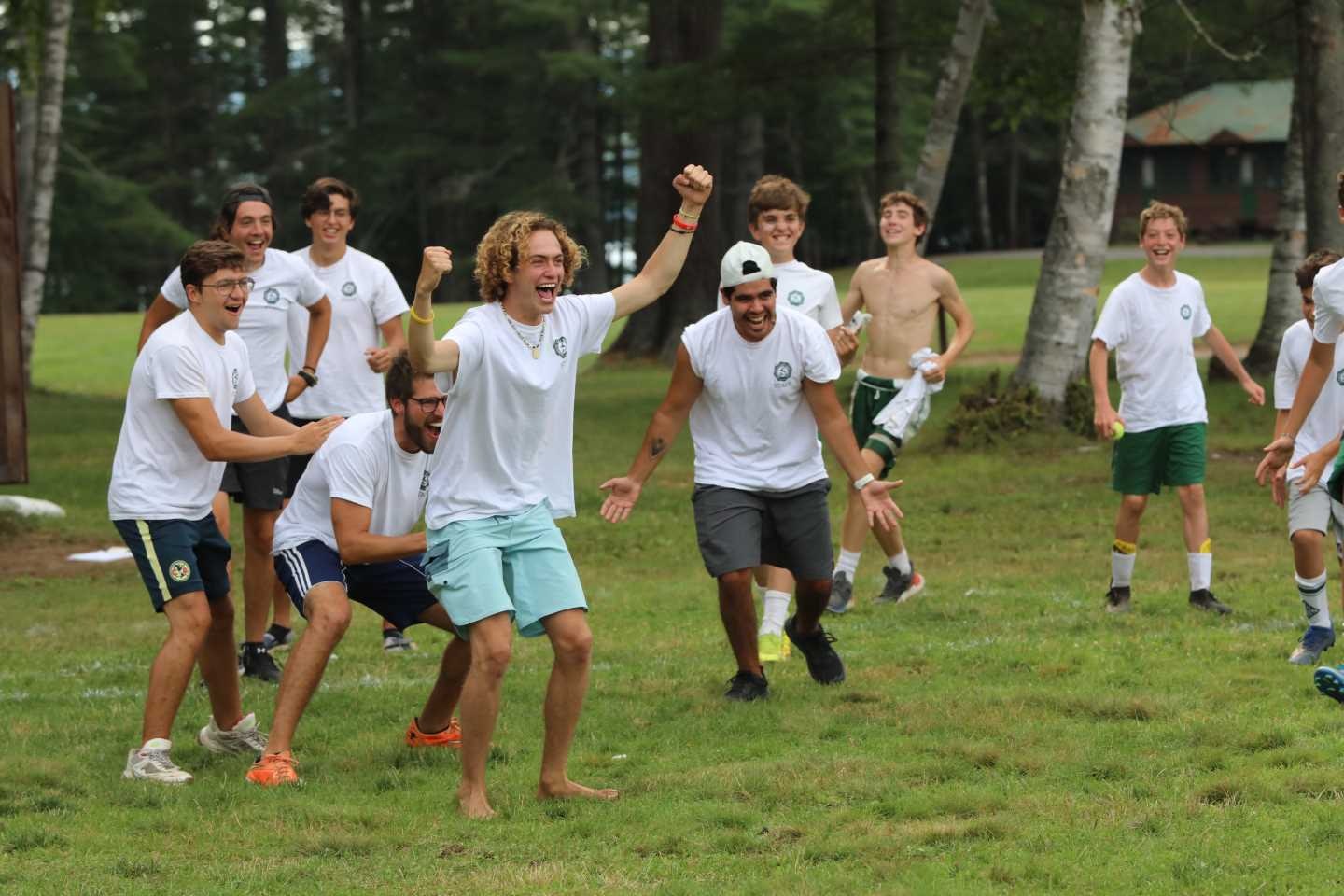 Mighty Green and Mighty White