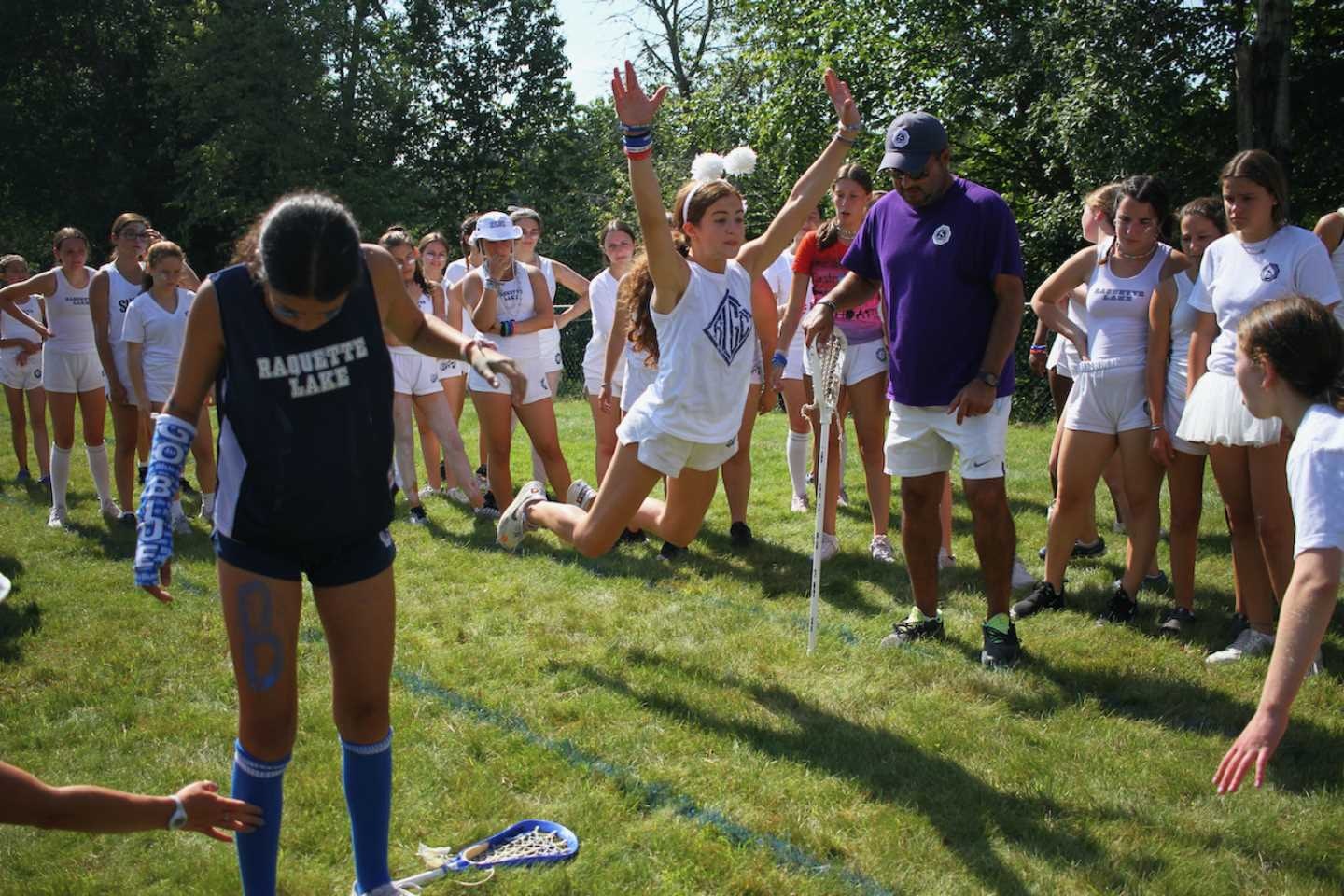 FIELD DAY And Supy Water Polo!