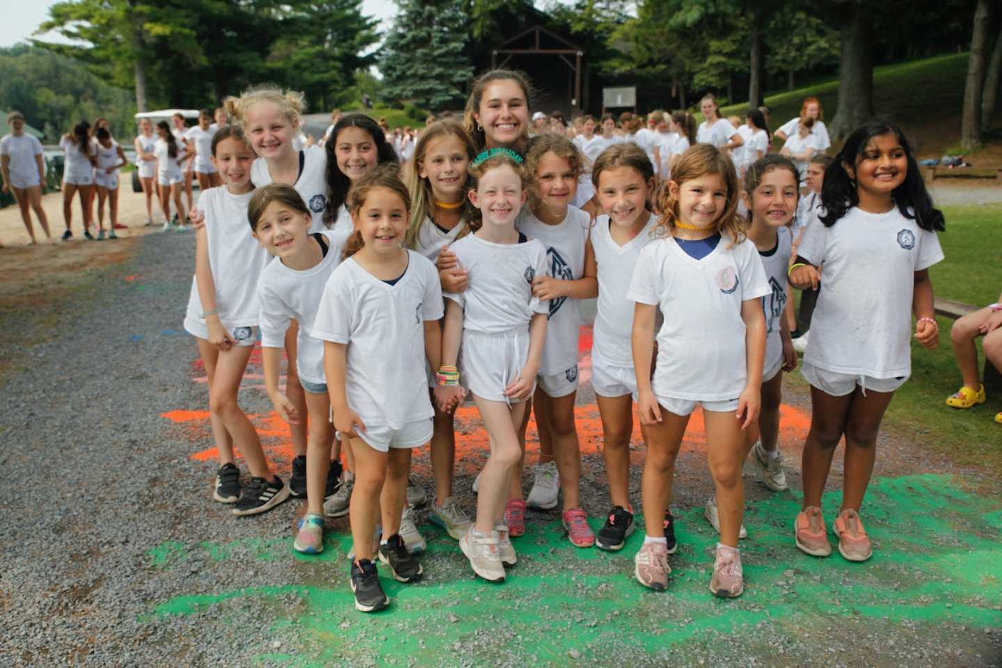 Color Run And Senior Banquet!