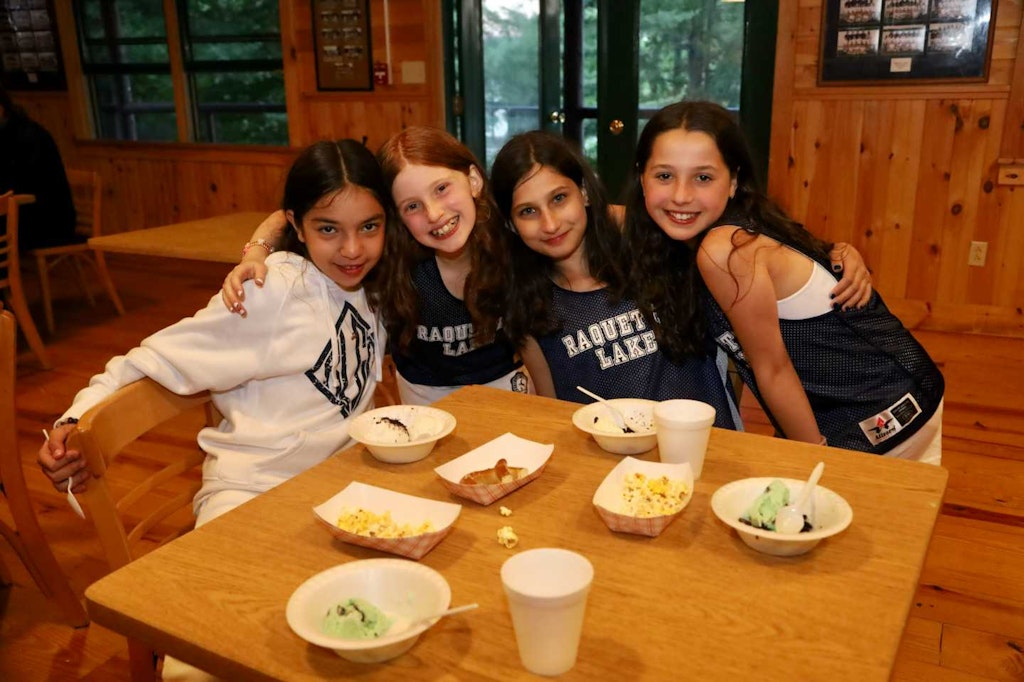 Raquette Lake Girls Camp Gazette