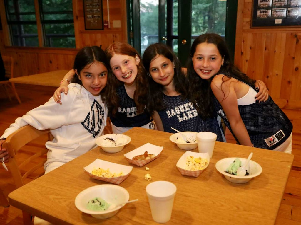 Raquette Lake Girls Camp Gazette