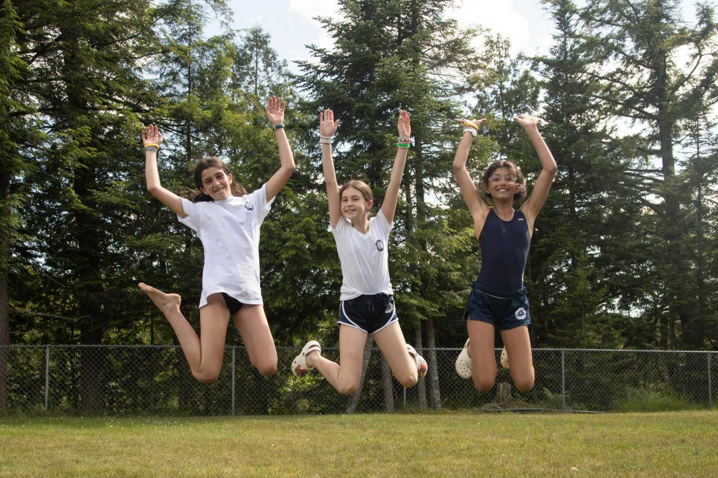 Girls Just Want To Have Fun!